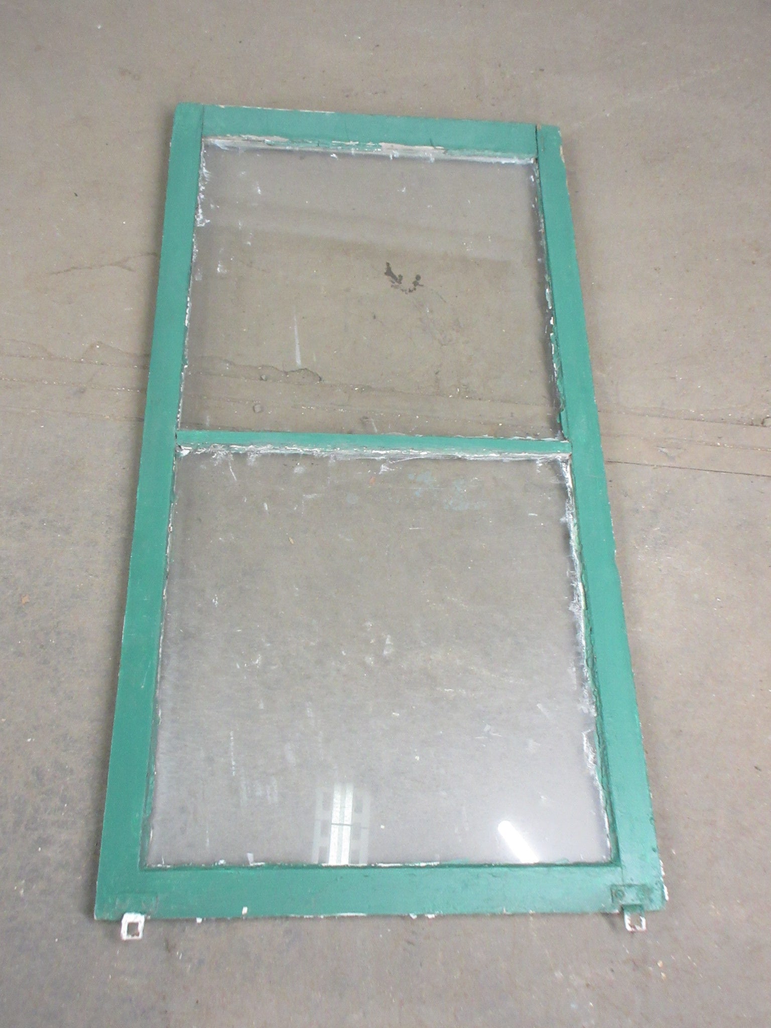 Wooden Frame Storm Window 30 1/2"