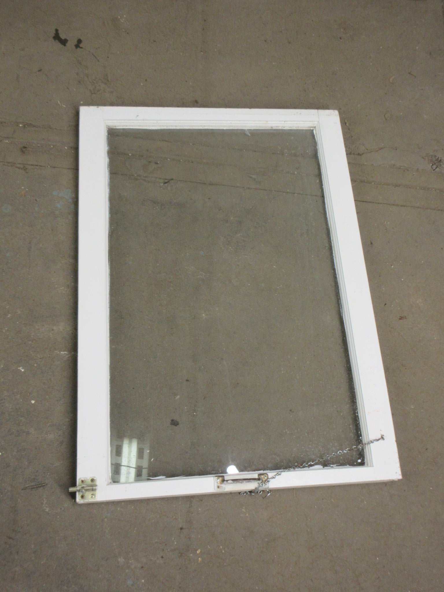 Single Pane Window 24 1/2"