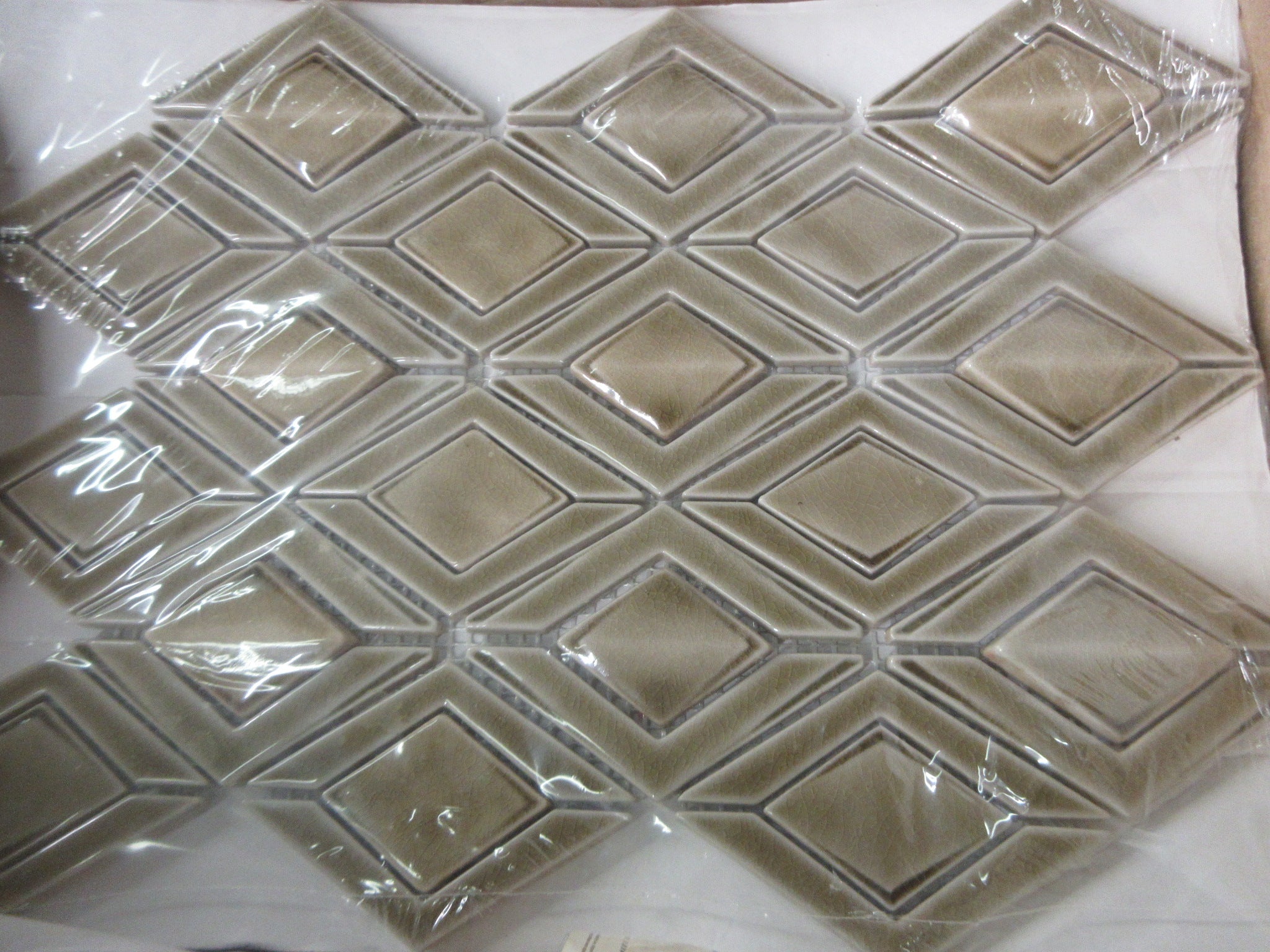 Lot of Assorted Tile