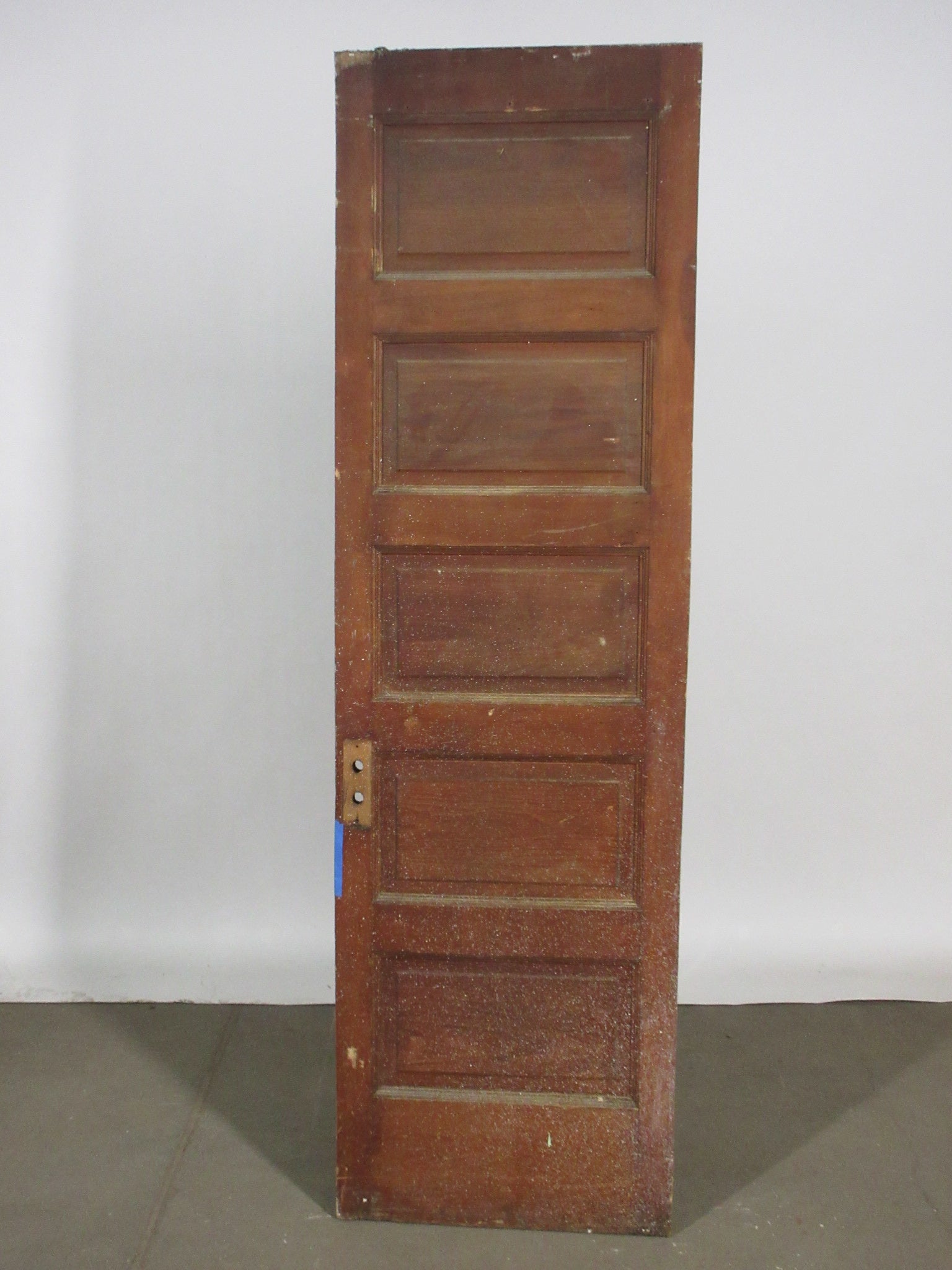Horizontal Five Panel Door 23"
