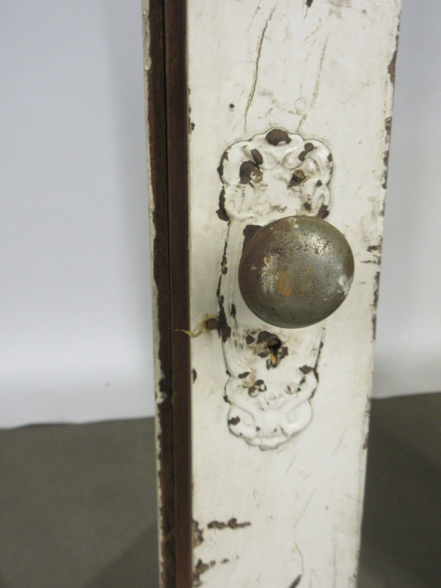 Wood Entry Door Full Glass Frame
