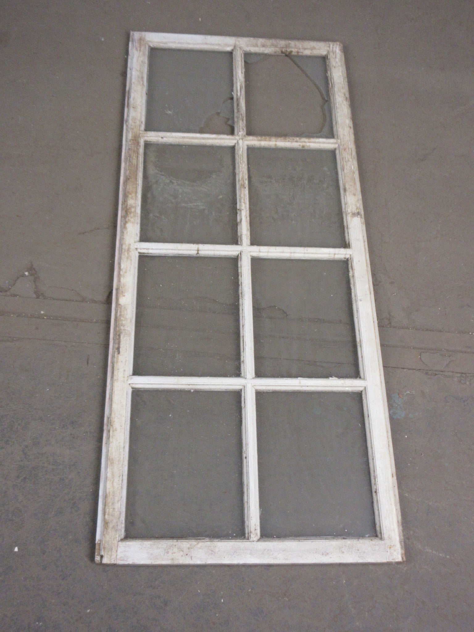 Eight Lite Window (AS-IS)