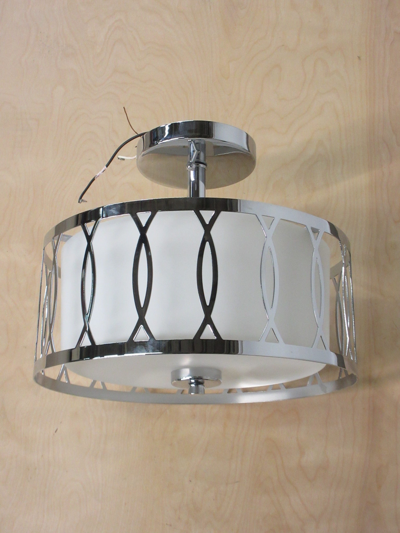 Ceiling Mount Mid Century Light Fixture