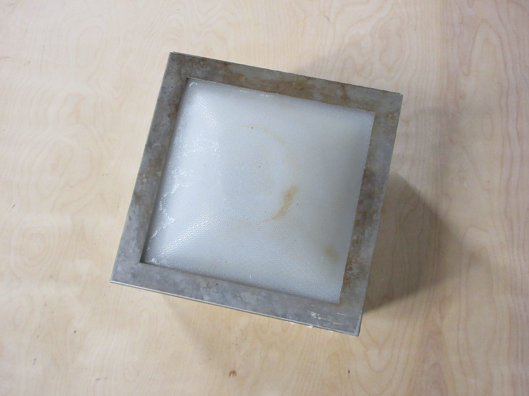 Square Ceiling Mount Light