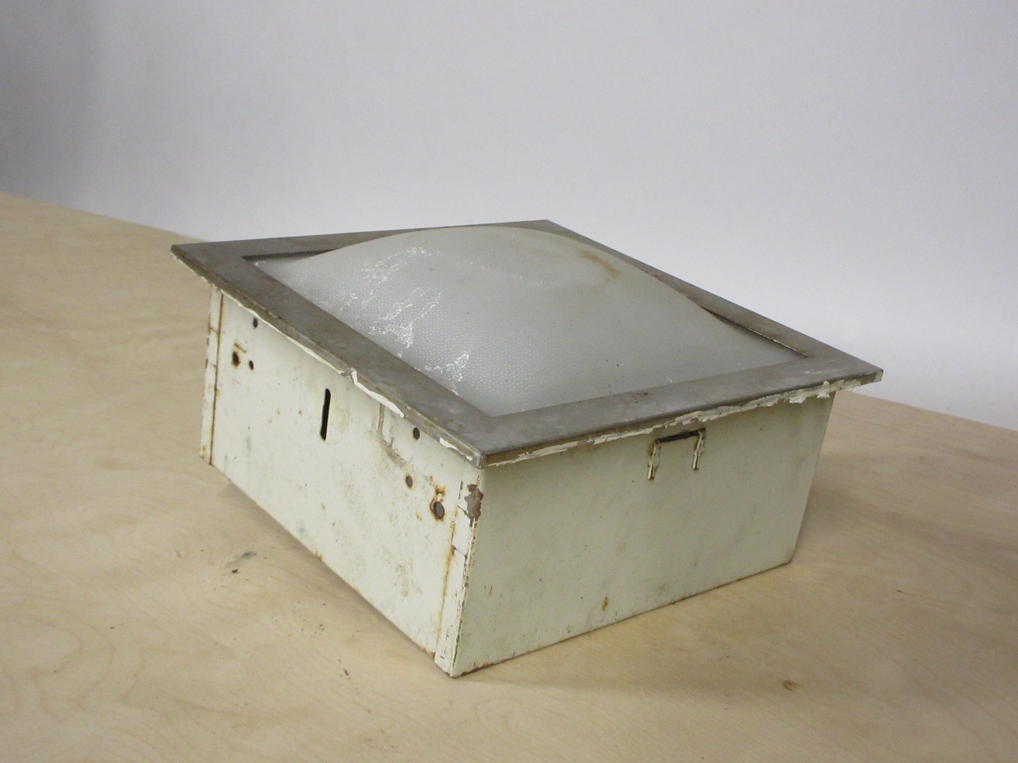 Square Ceiling Mount Light