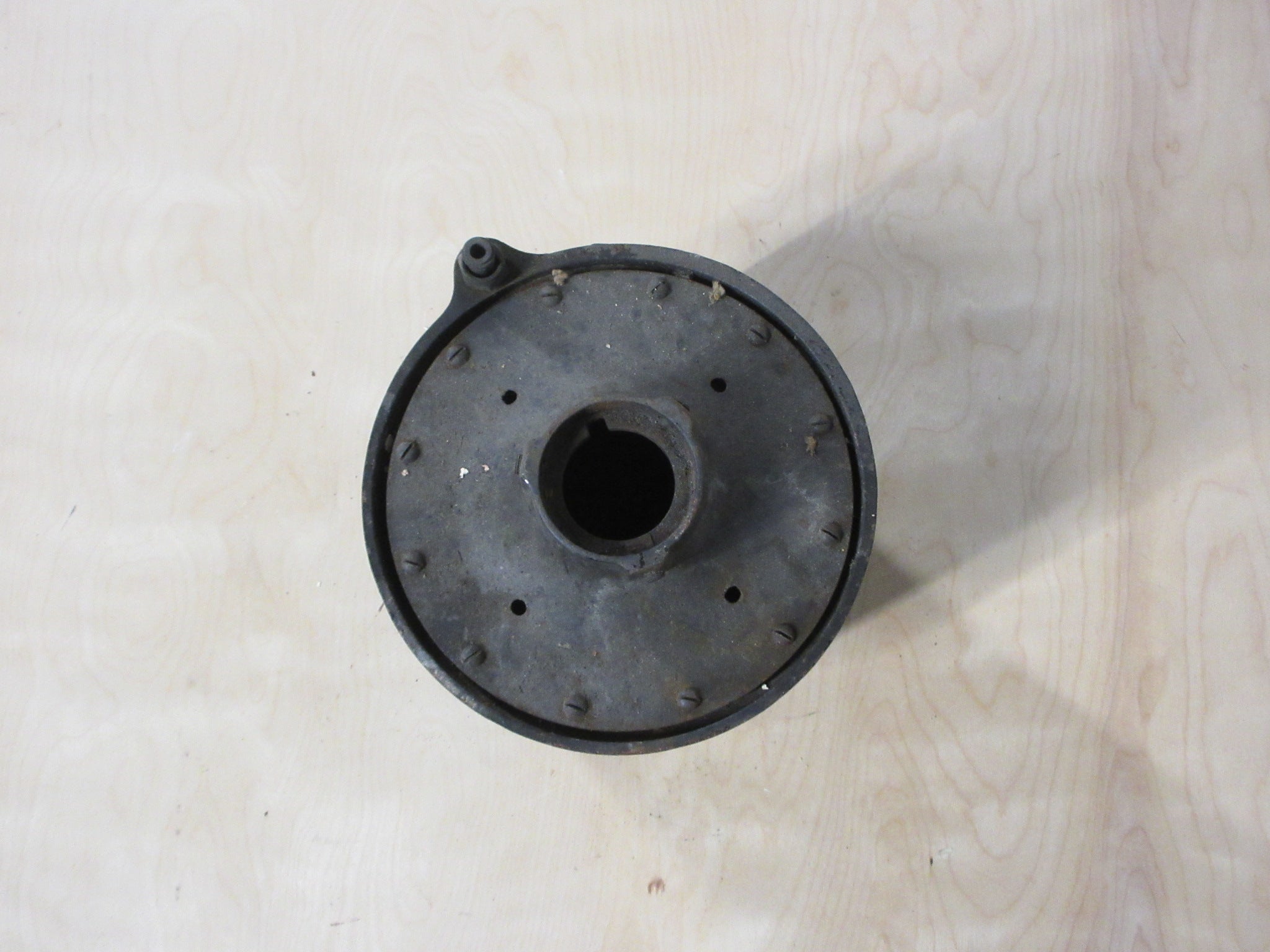 Antique Johnson Heating Control Valve (As Is)