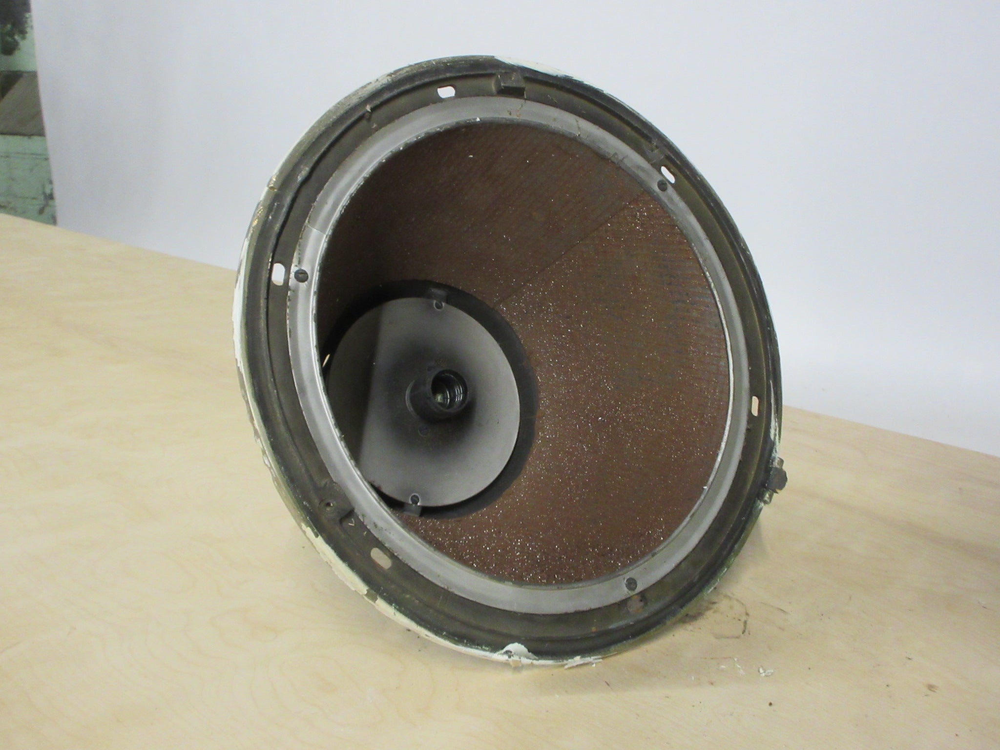Vintage Industrial Ceiling Mount Light Fixture