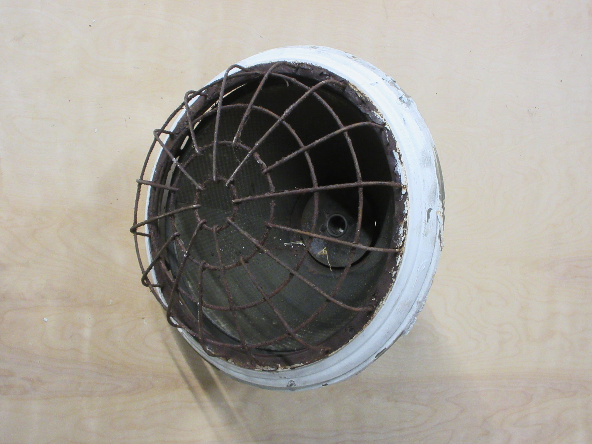 Vintage Industrial Explosion Lights