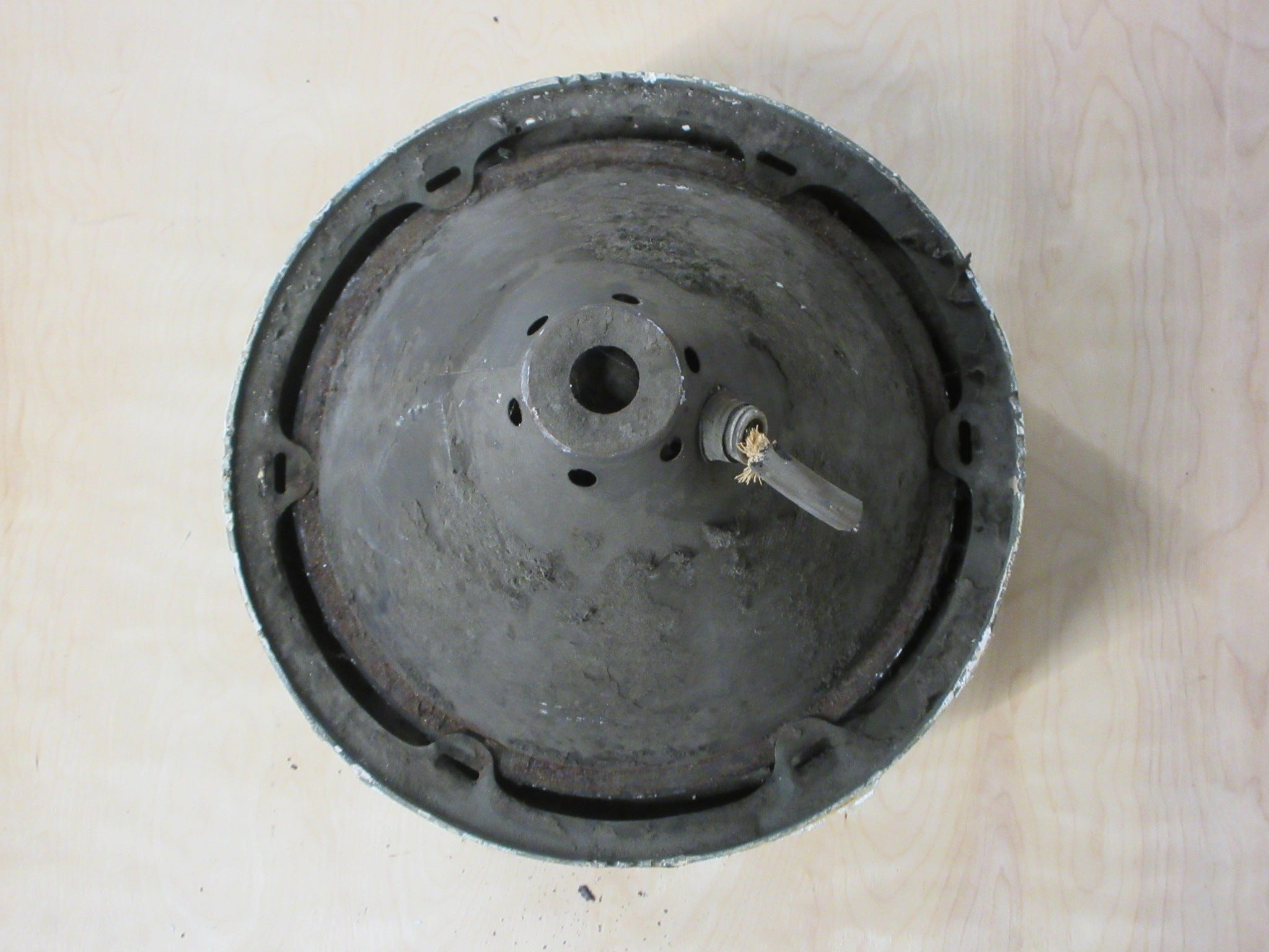 Vintage Industrial Explosion Lights