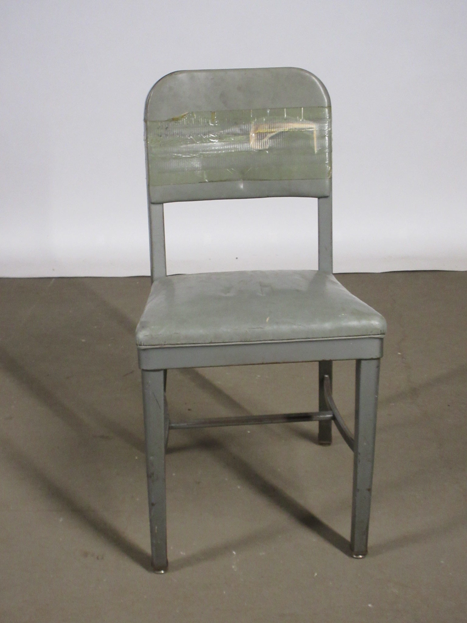 Vintage Metal Chair