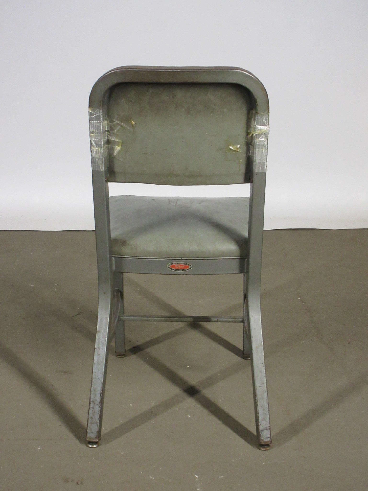 Vintage Metal Chair
