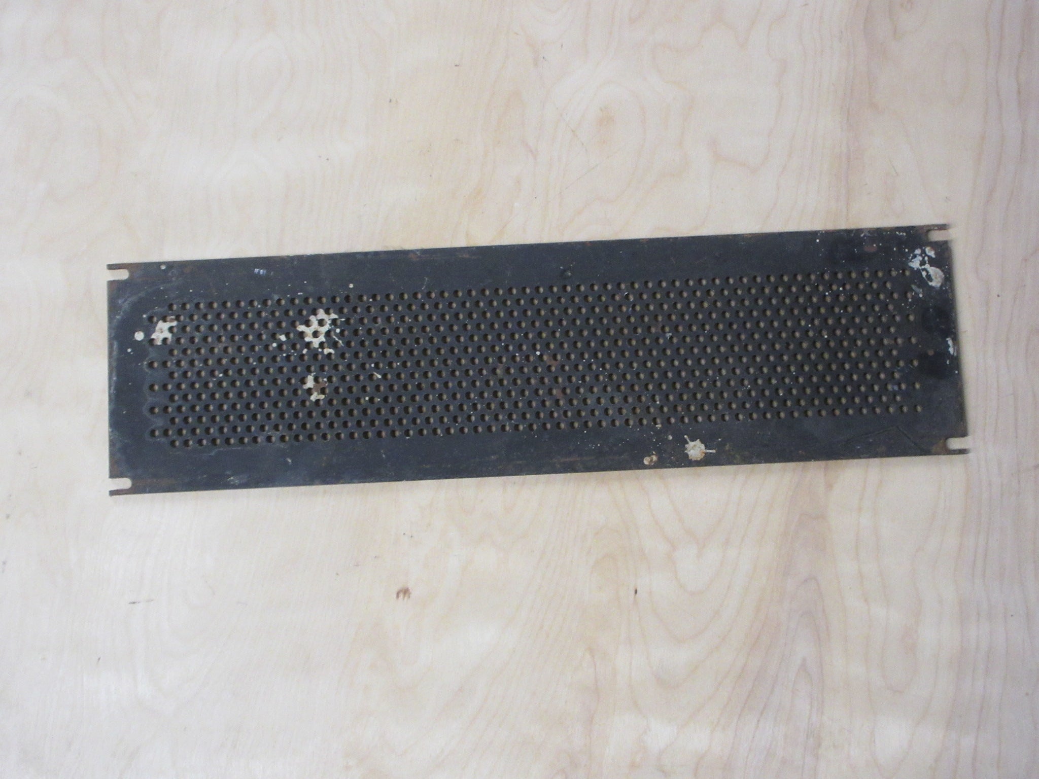 Metal HVAC Grate