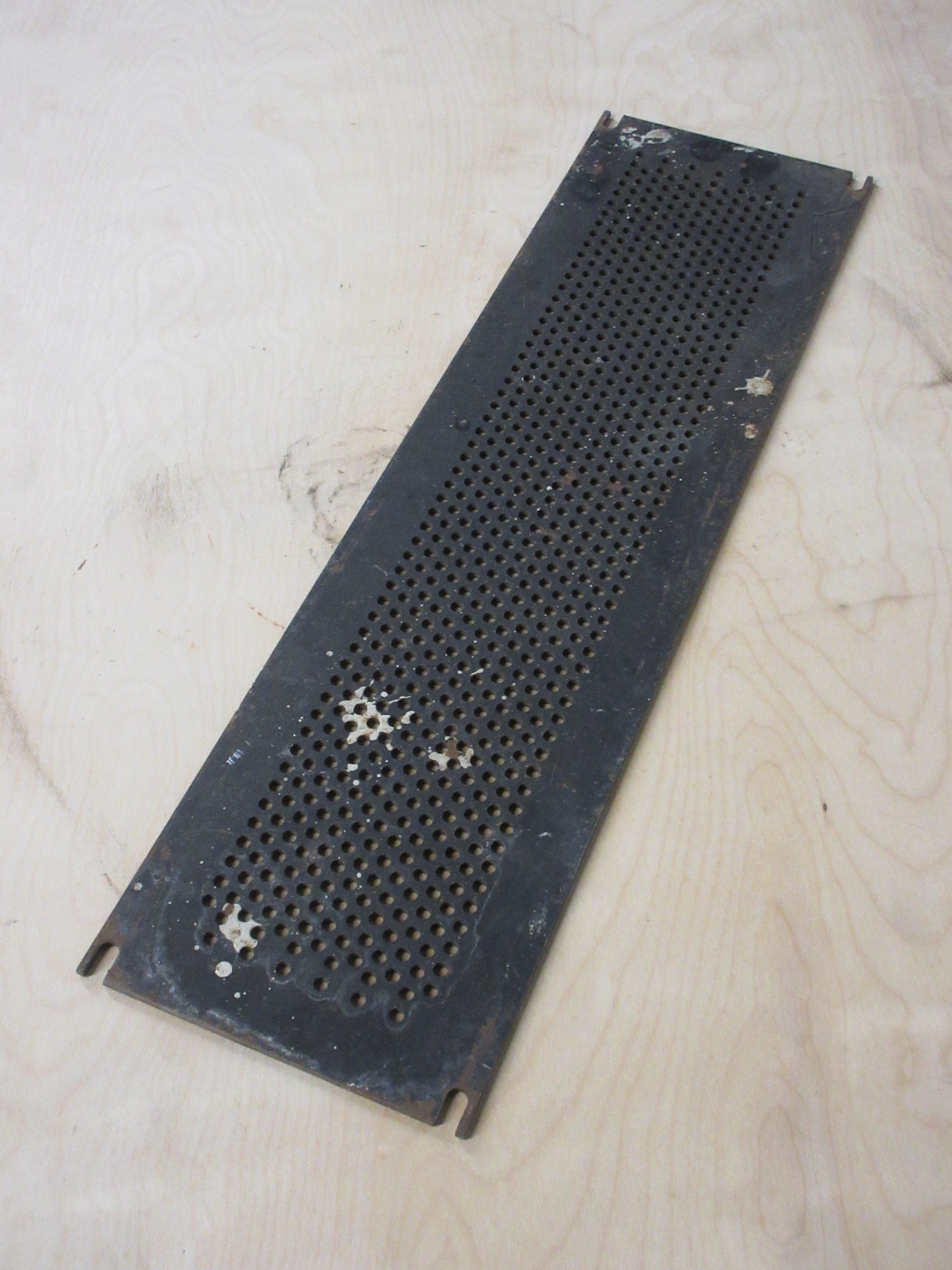 Metal HVAC Grate