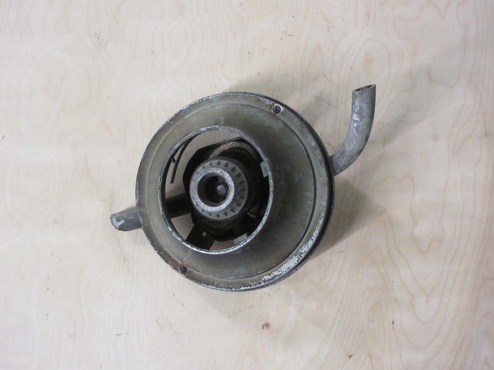 Metal Ceiling Mount Light Fixture