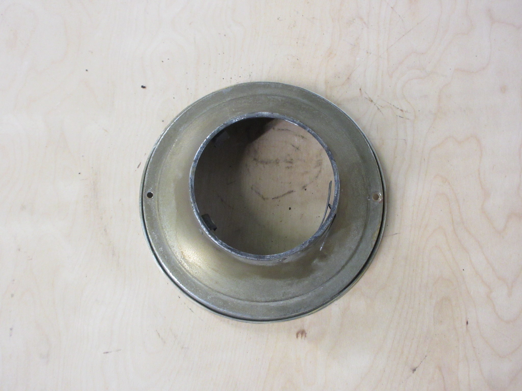 Metal Lighting Escutcheon