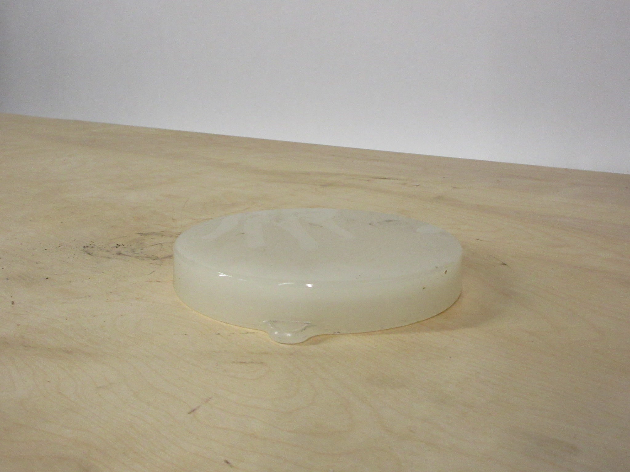 Flat Glass Lighting Shade