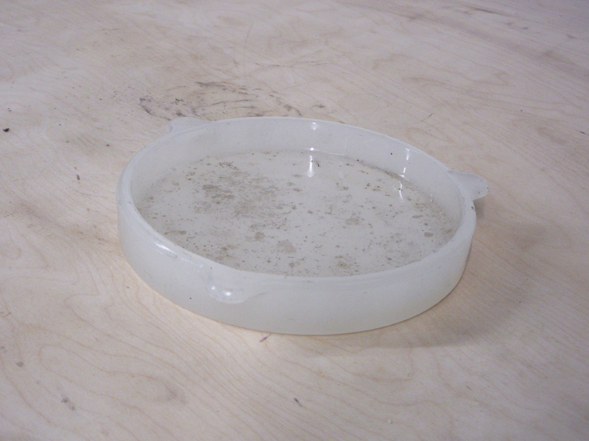 Flat Glass Lighting Shade