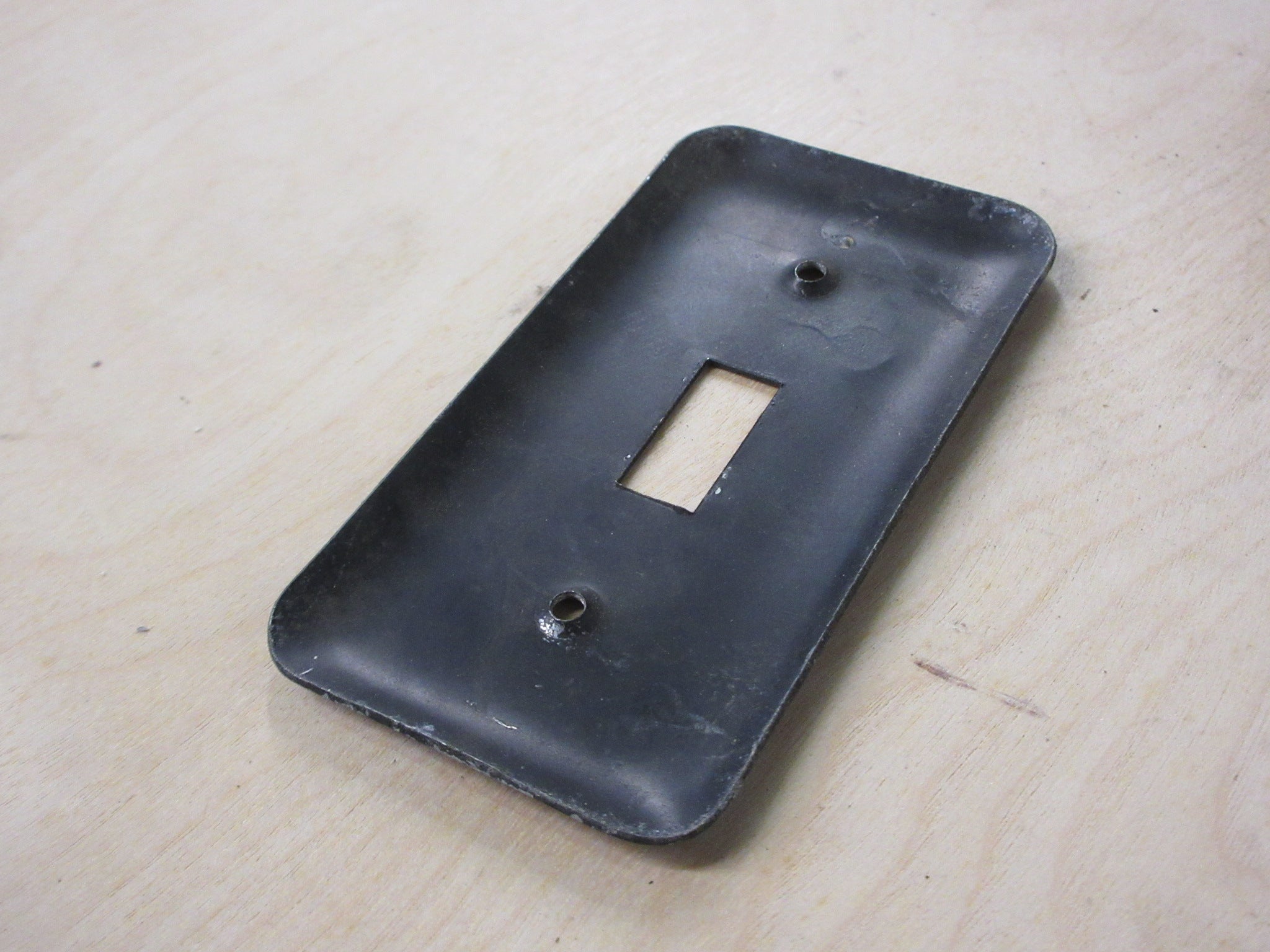 Vintage Rounded Switch Plate Cover