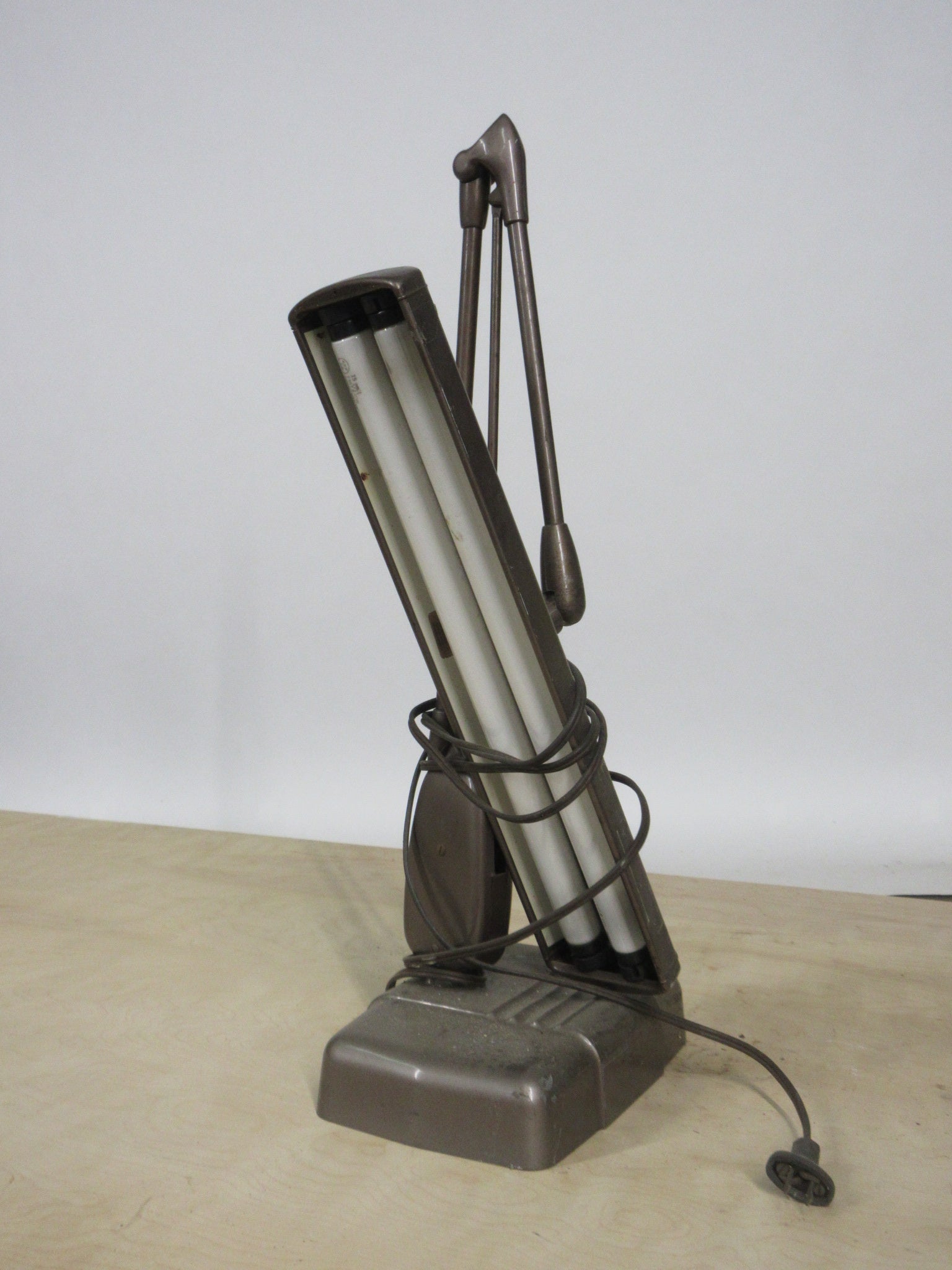 Vintage Industrial Articulating Desk Lamp