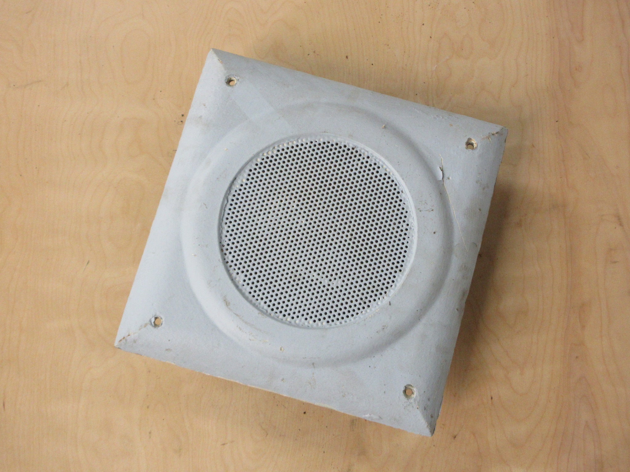 Flush Mount Vintage Speaker