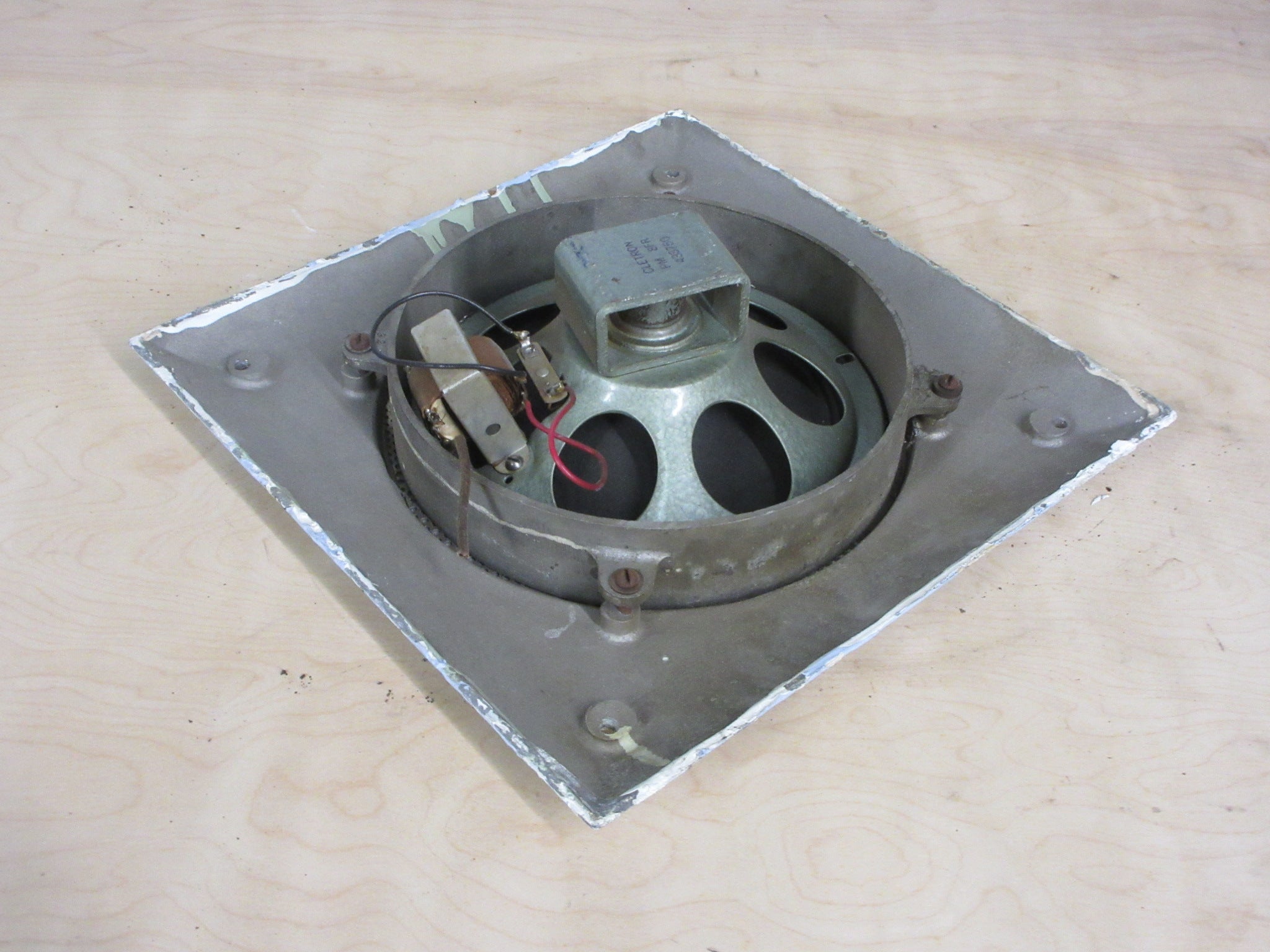 Flush Mount Vintage Speaker