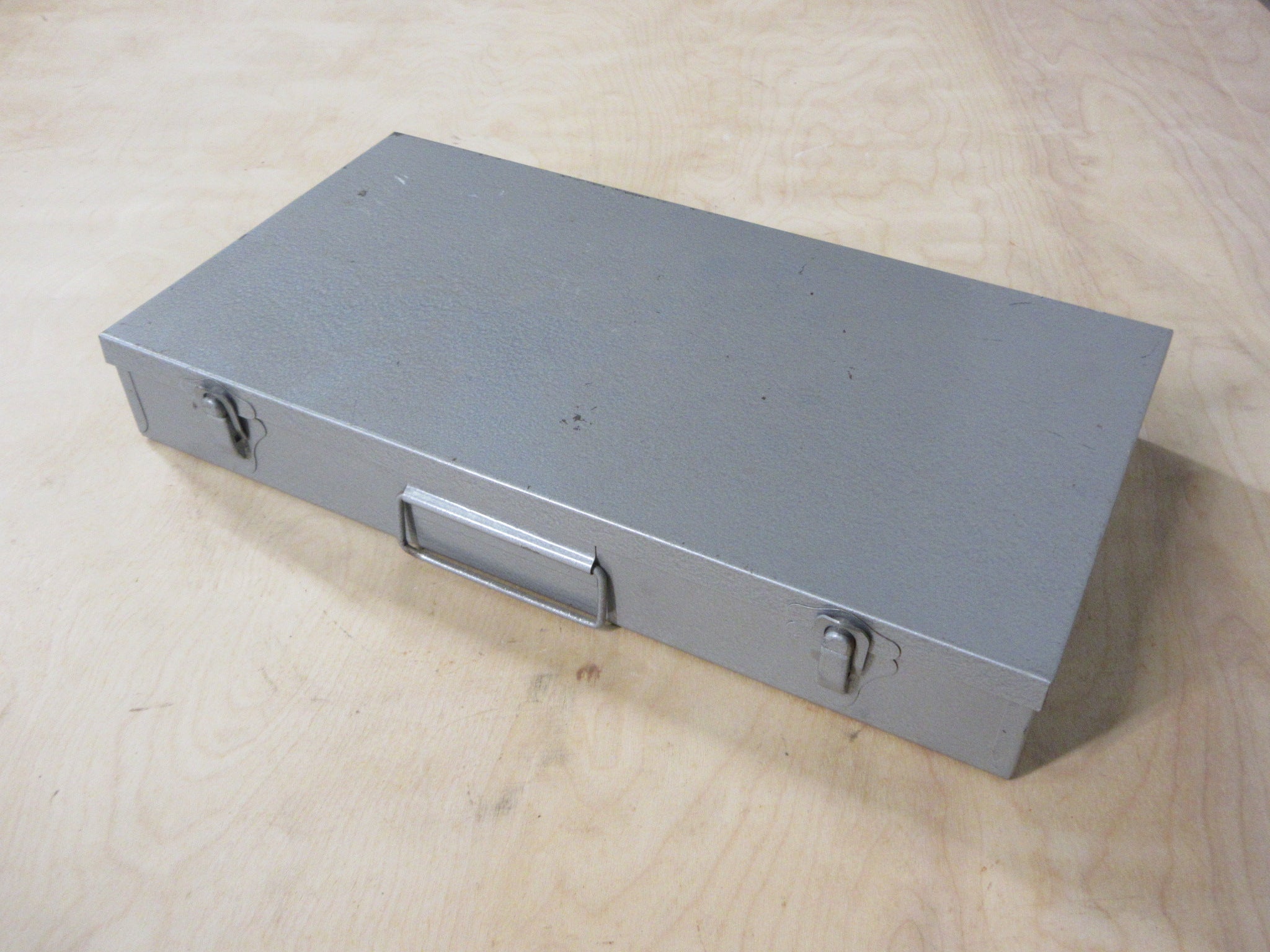 Metal Slide Case