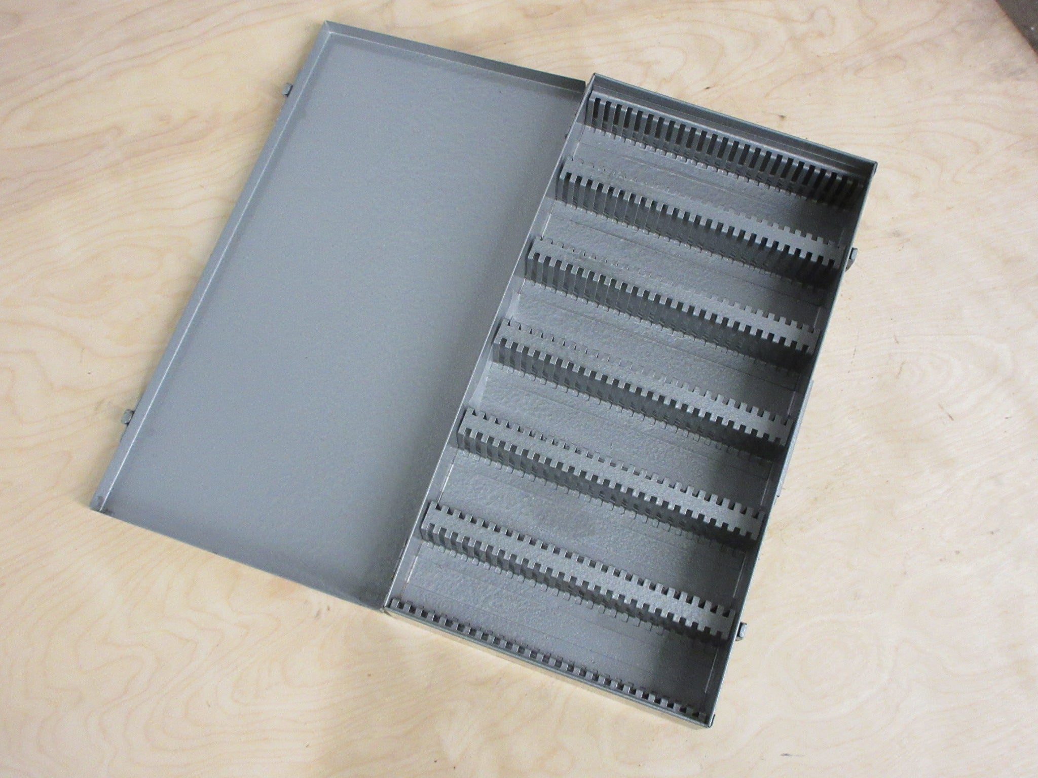 Metal Slide Case
