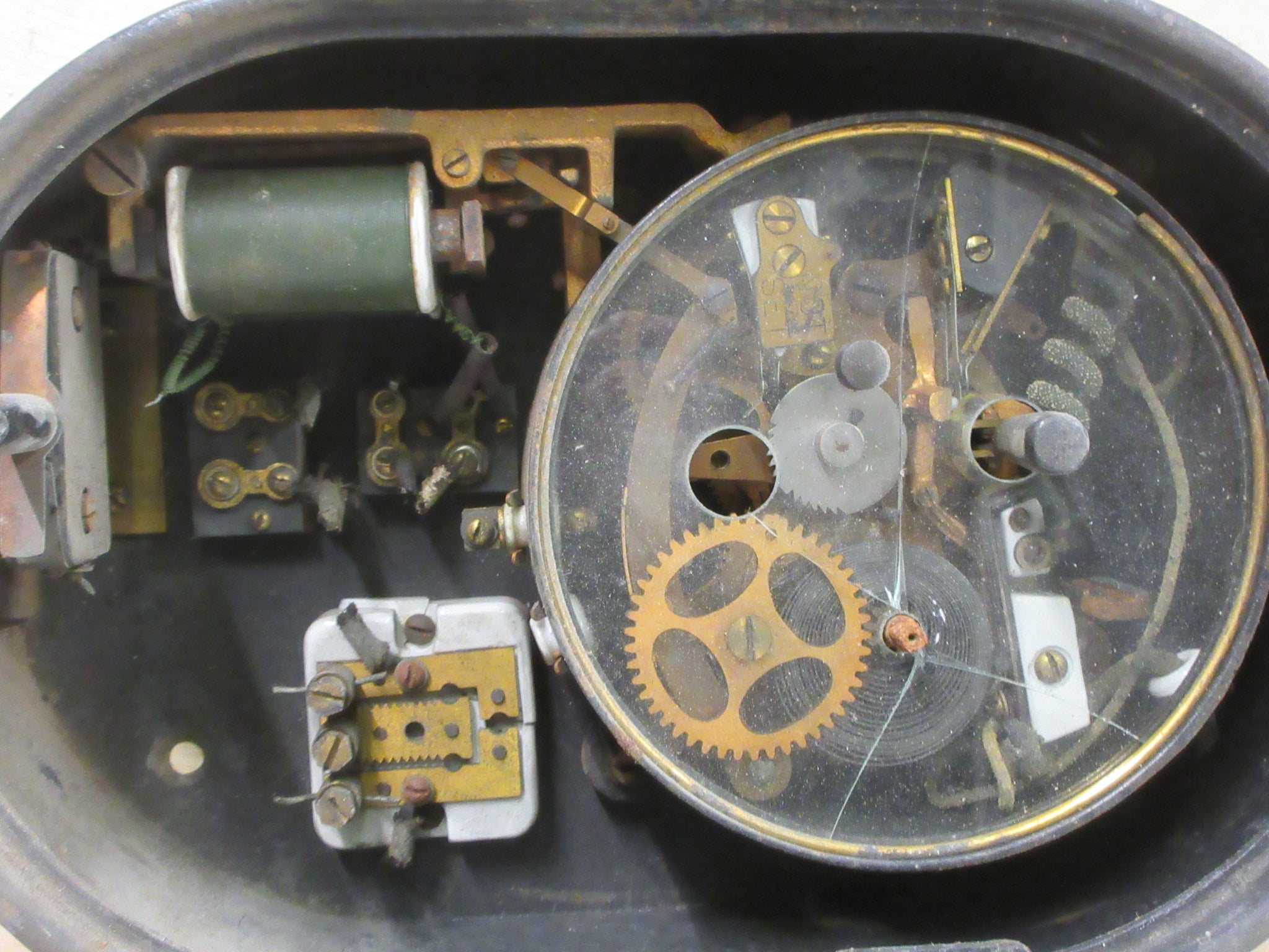 Antique Police Box (As Is)
