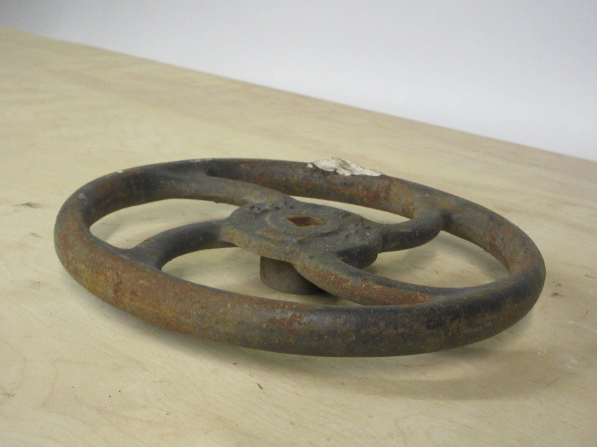 Industrial Wheel Handle 10 1/8"