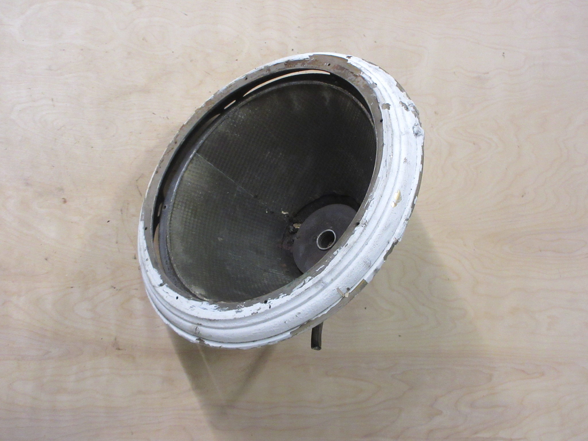 Industrial Explosion Light