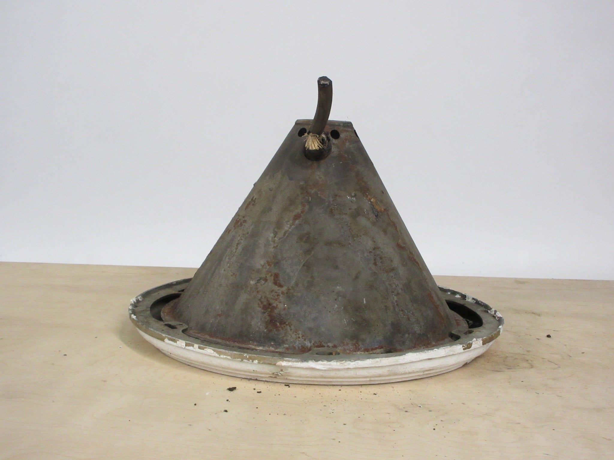 Industrial Explosion Light