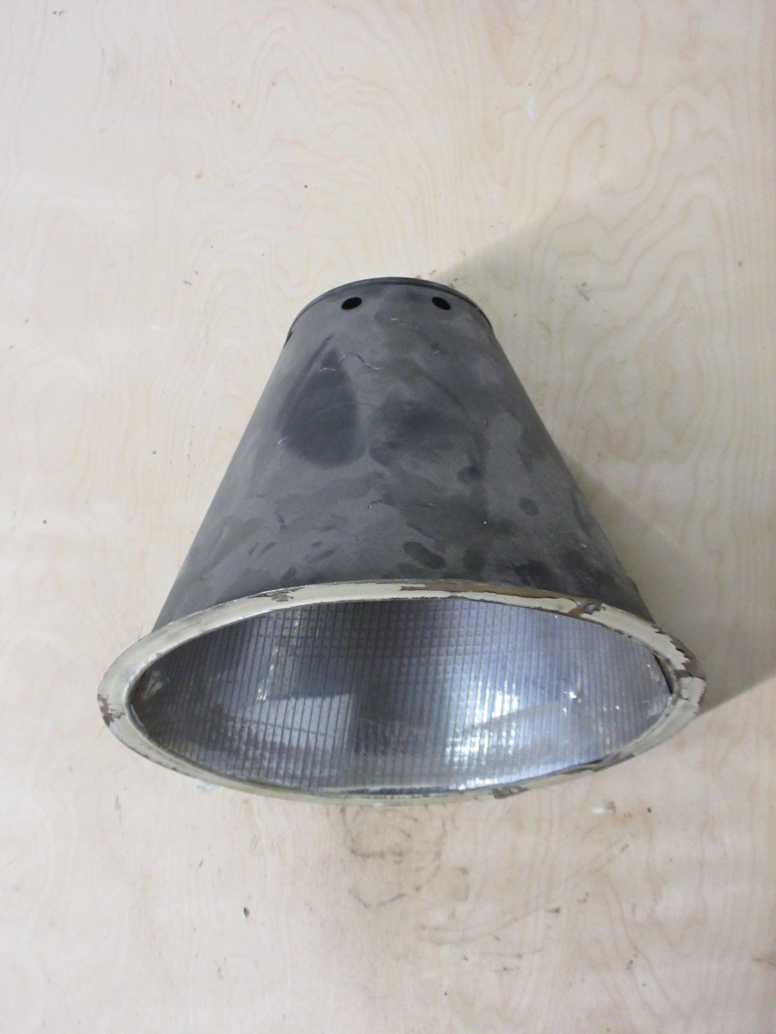 Industrial Light Fixture Reflector