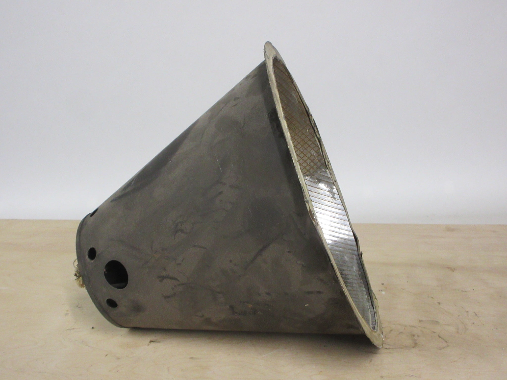 Industrial Light Fixture Reflector