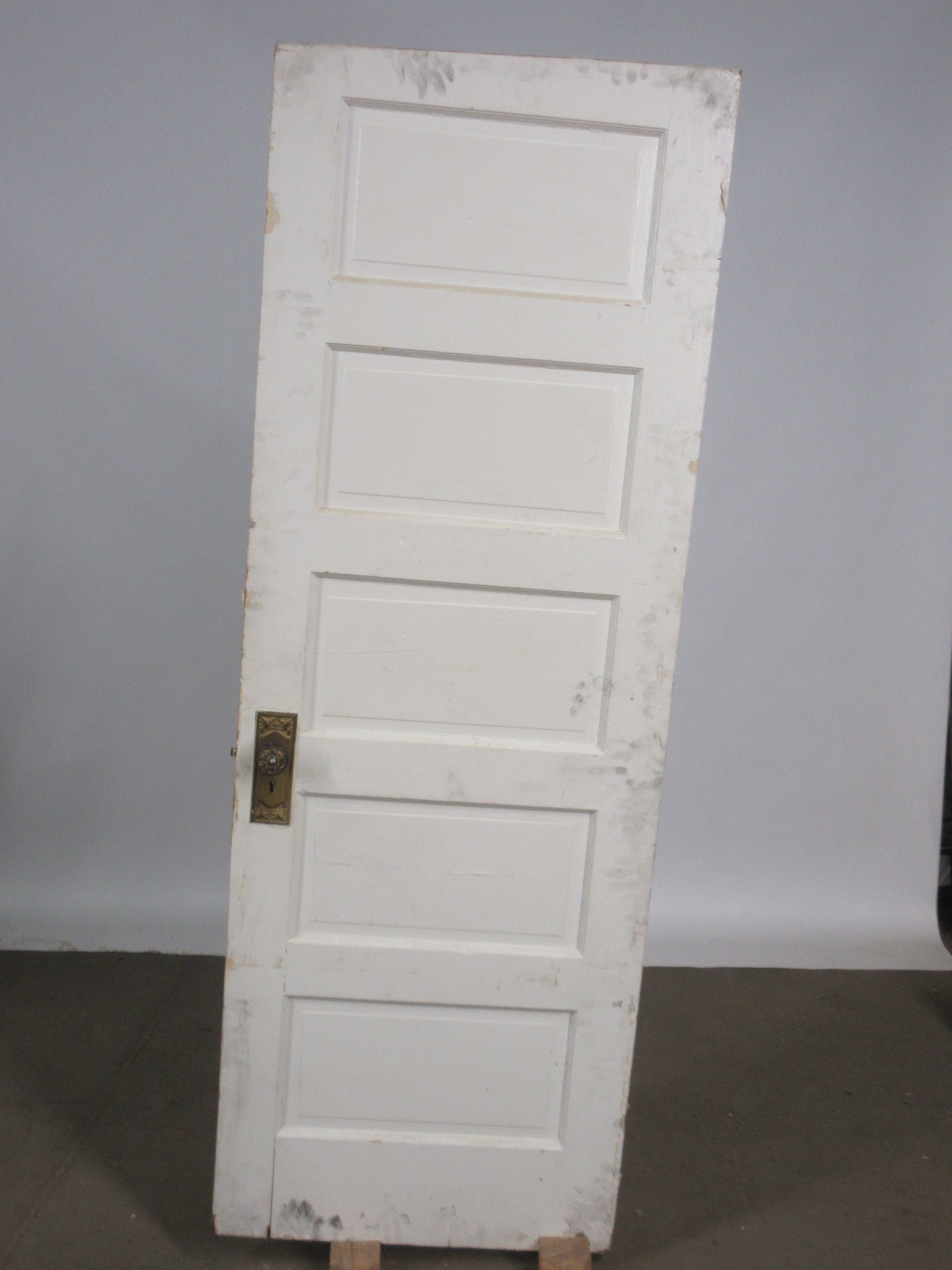Five Panel Interior Door