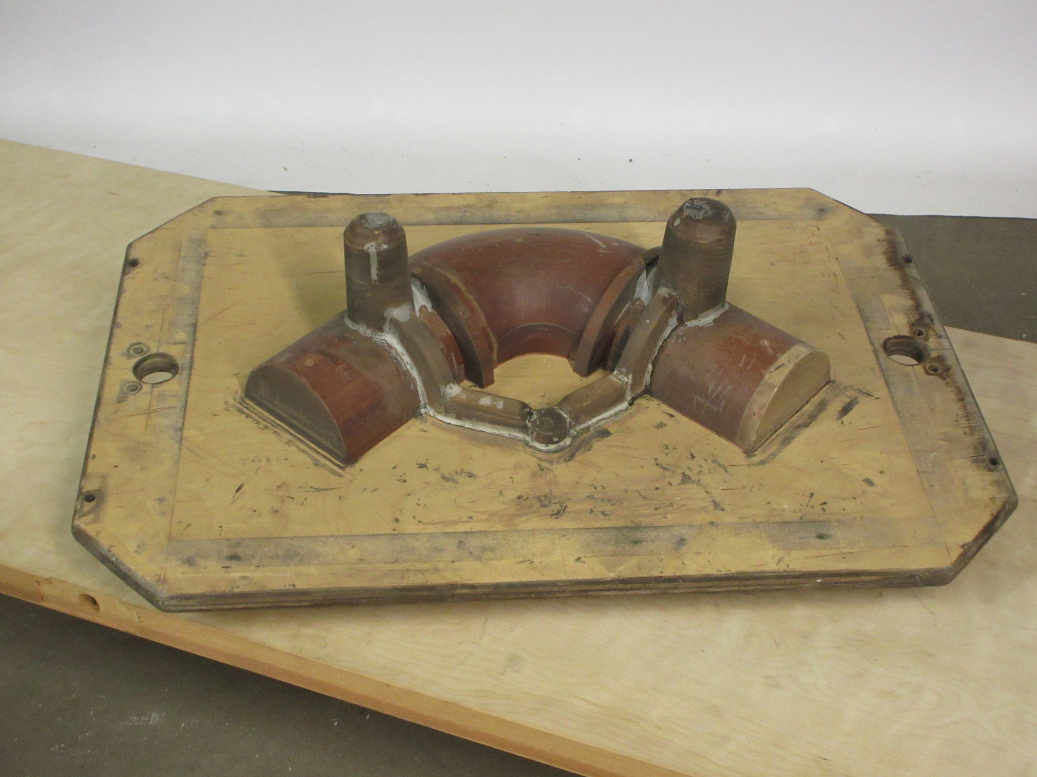 Large Factory Form