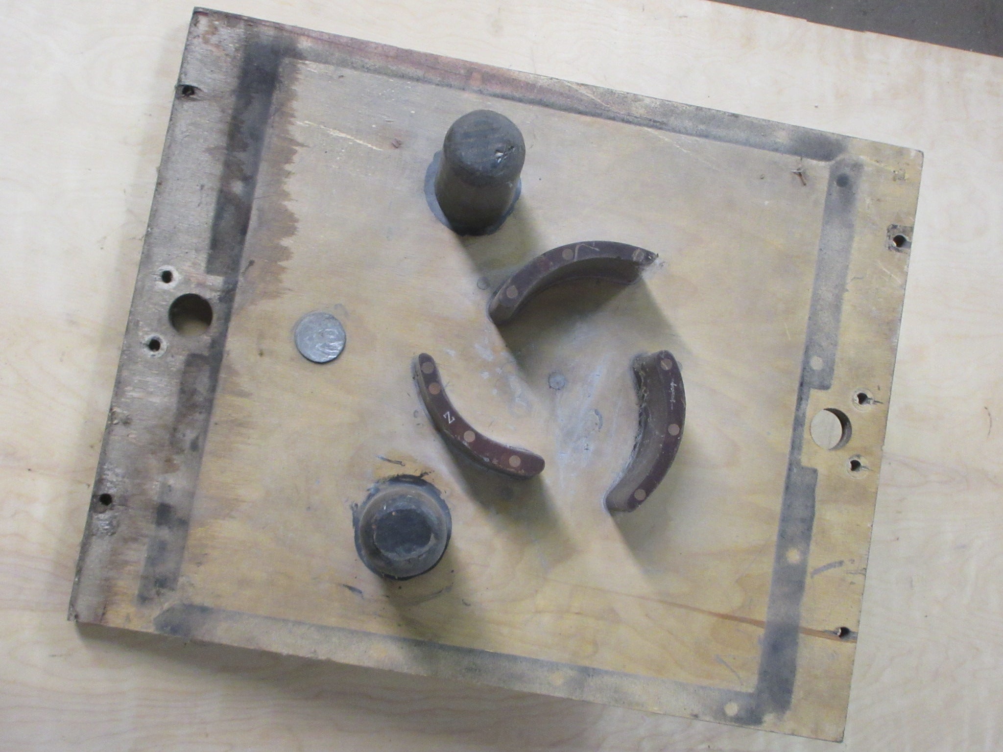 Medium Factory Form