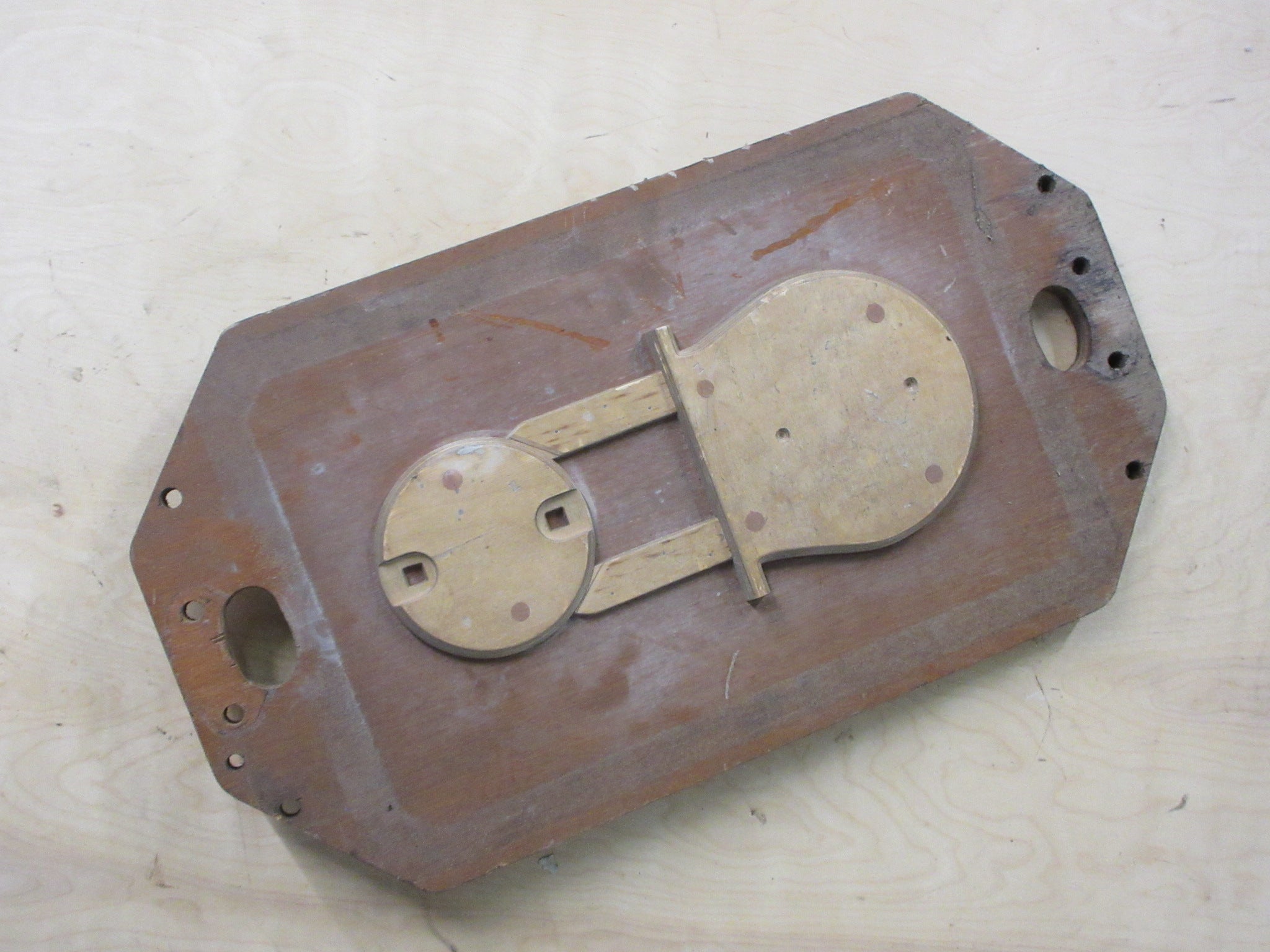 Small Factory Form