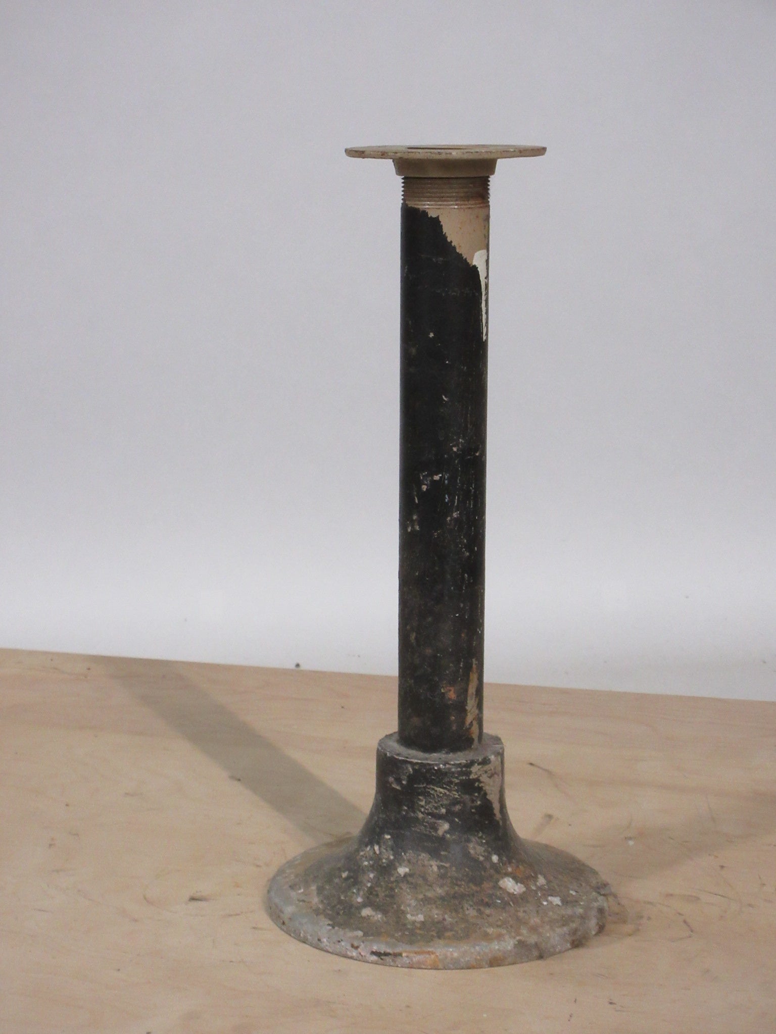 Vintage Metal Base