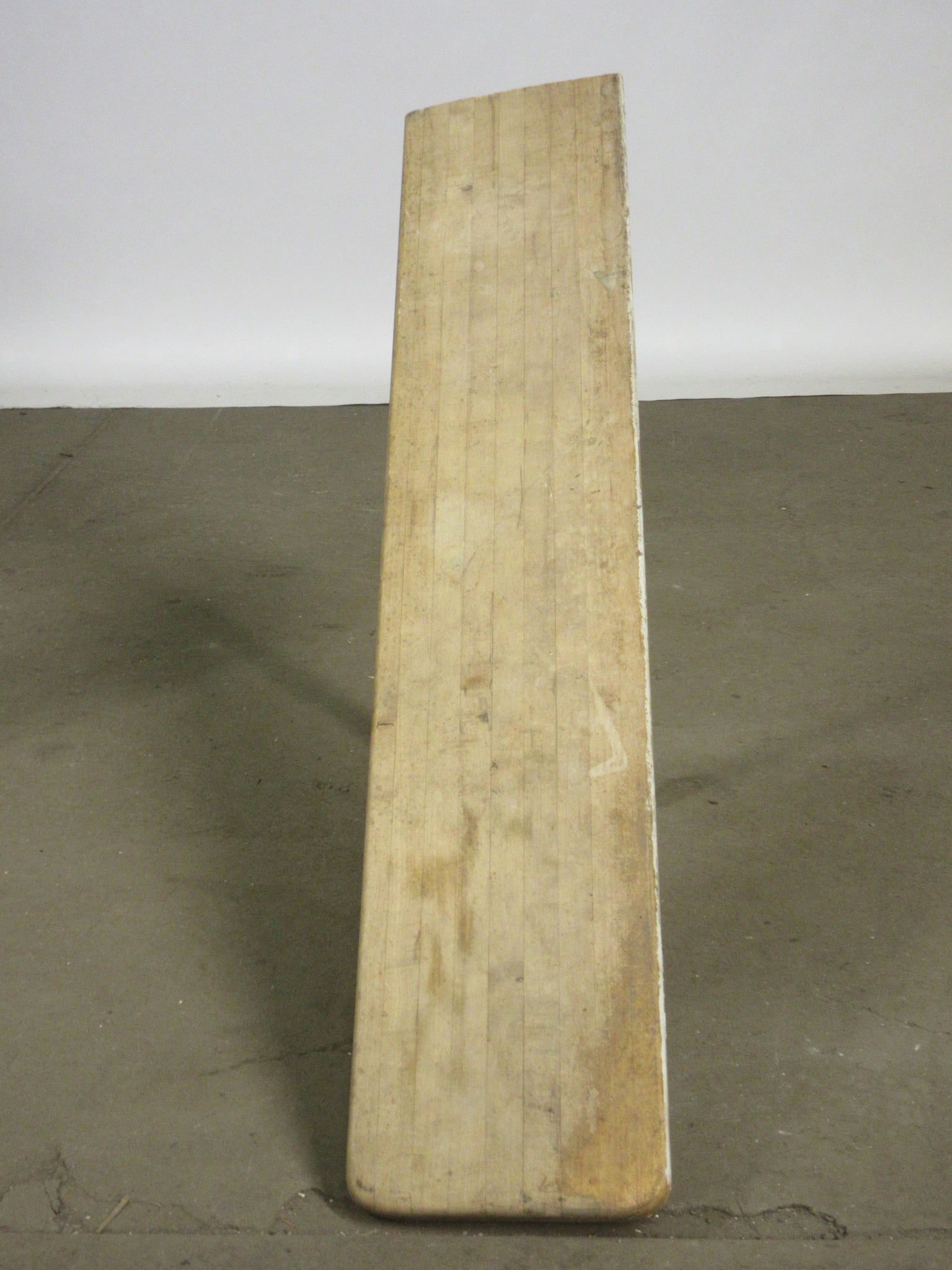 Butcher Block Bench Section 45 3/4"