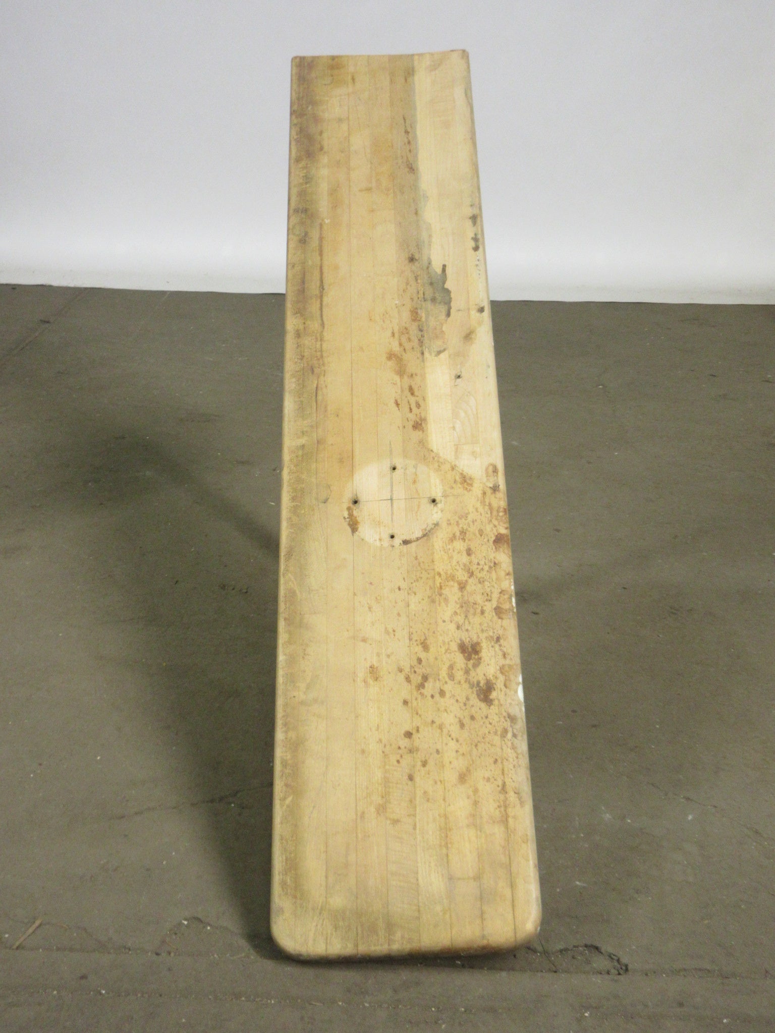 Butcher Block Bench Section 45 1/4"