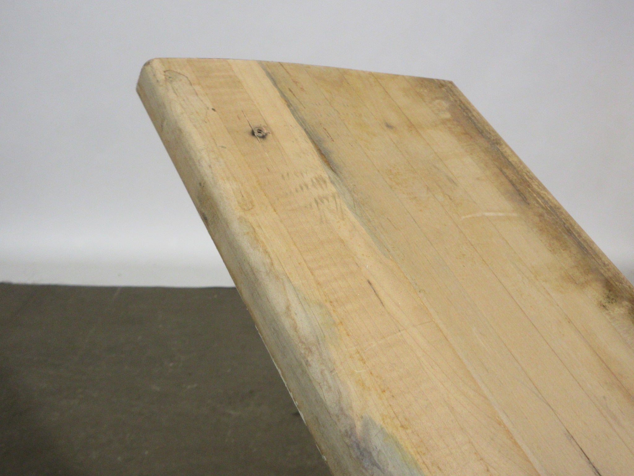 Butcher Block Bench Section 50 1/2"