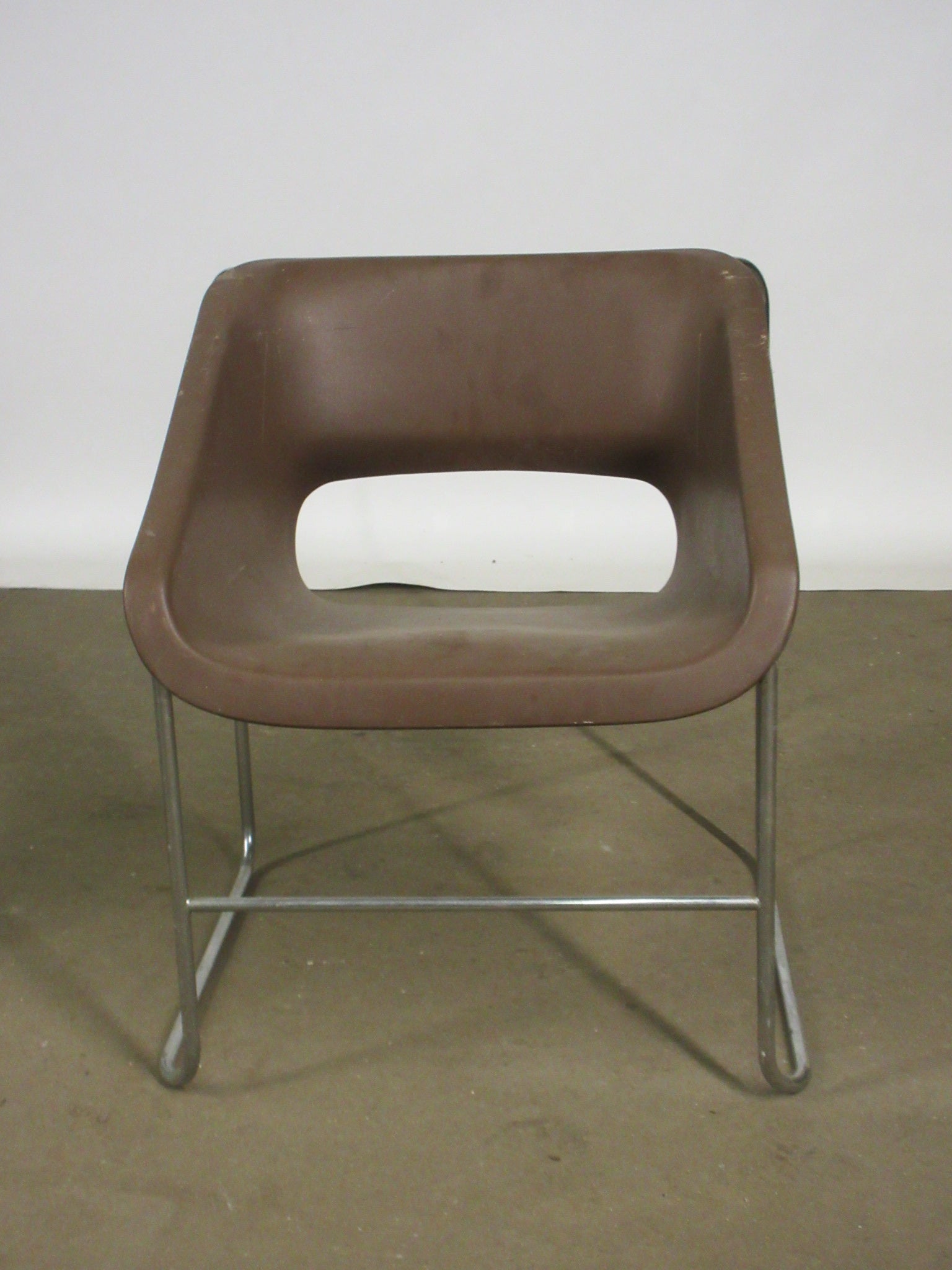Vintage Lotus Chair by Paul Boulva for Artopex
