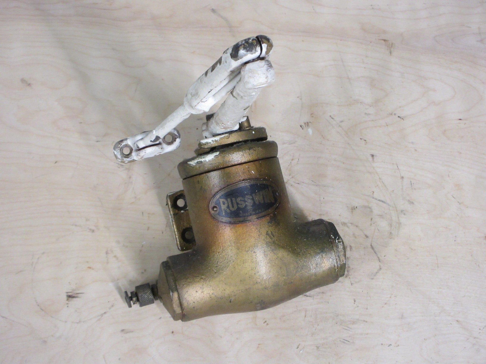 Vintage Russwin Door Closer