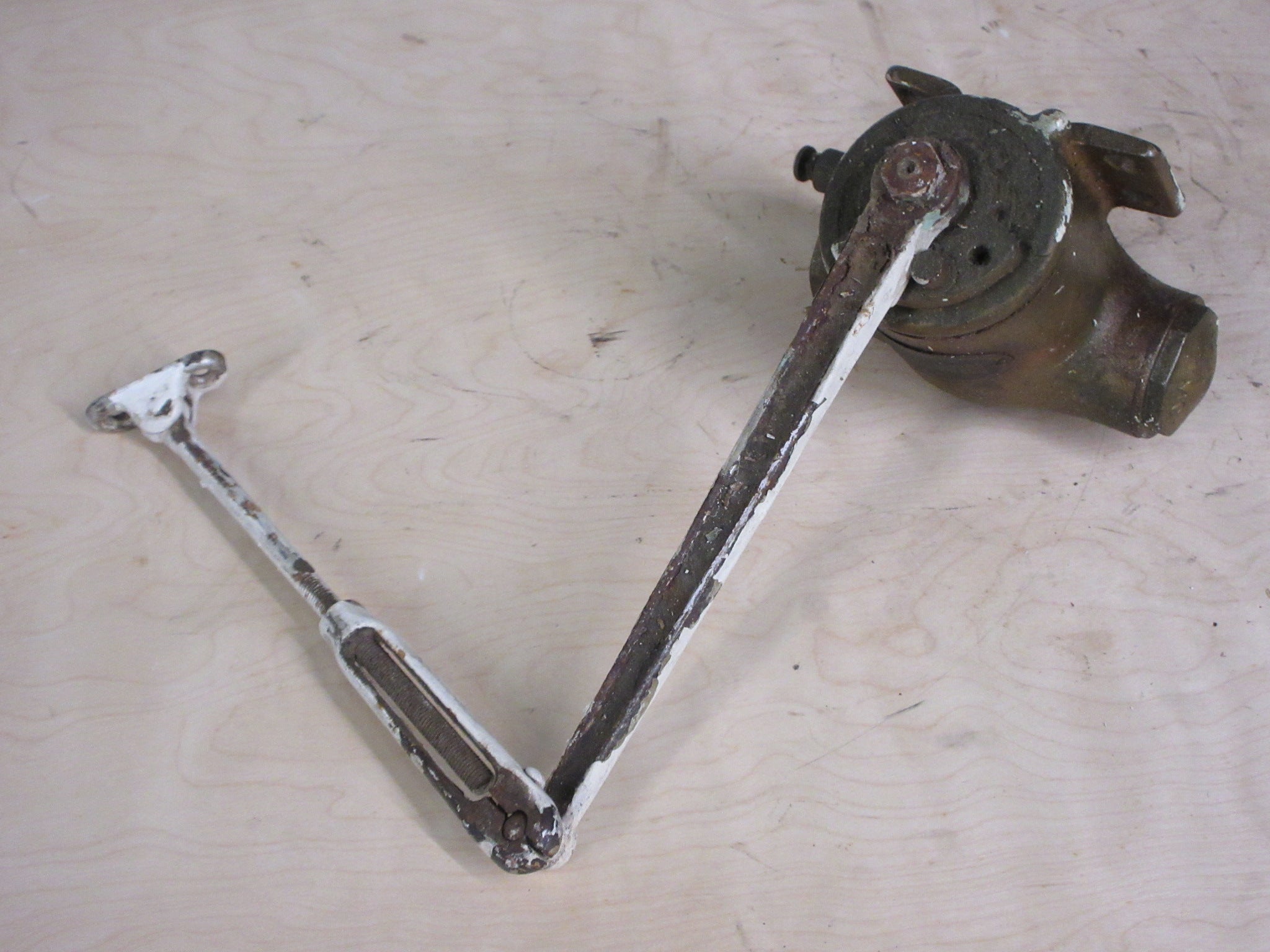 Vintage Russwin Door Closer