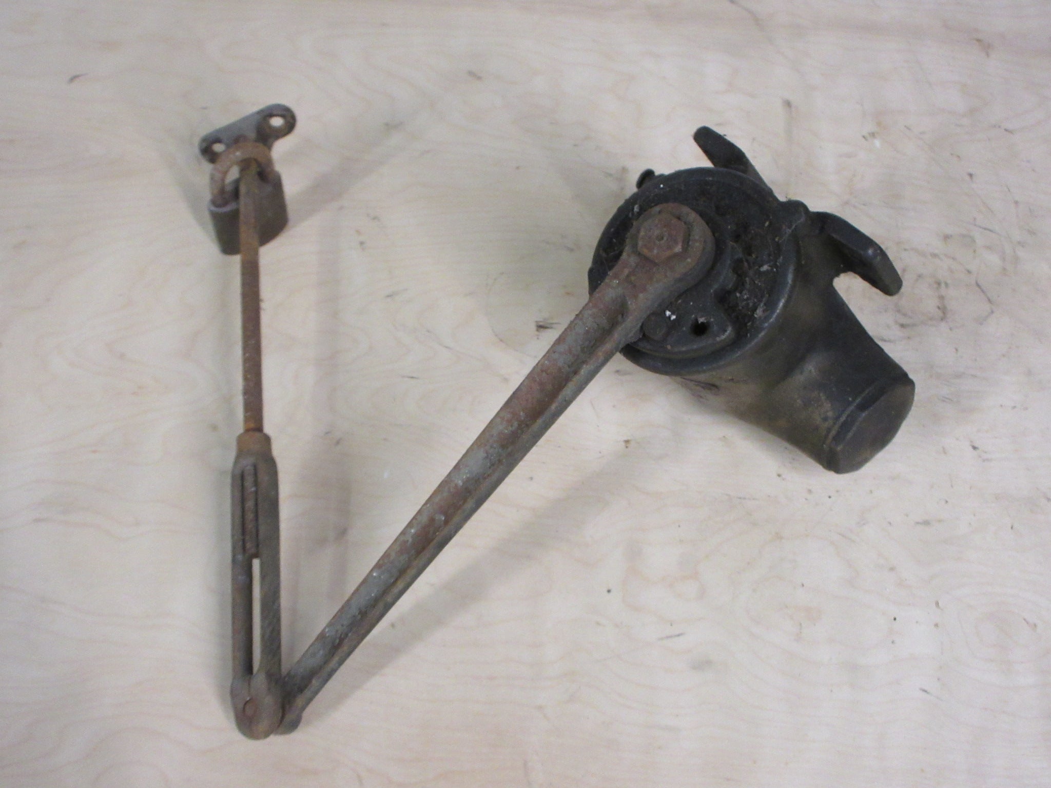 Vintage Door Closer