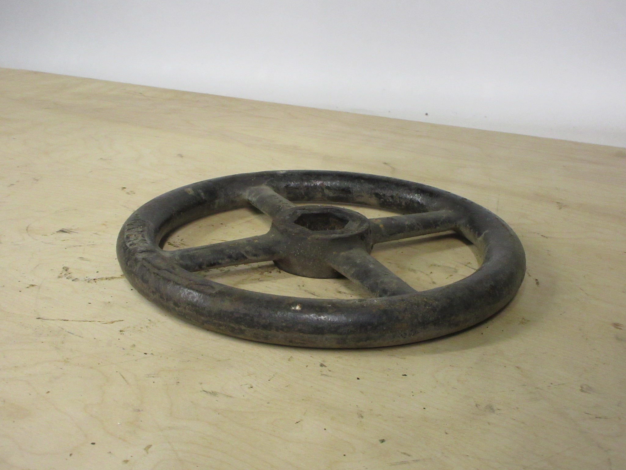 Industrial Wheel Handle 11"