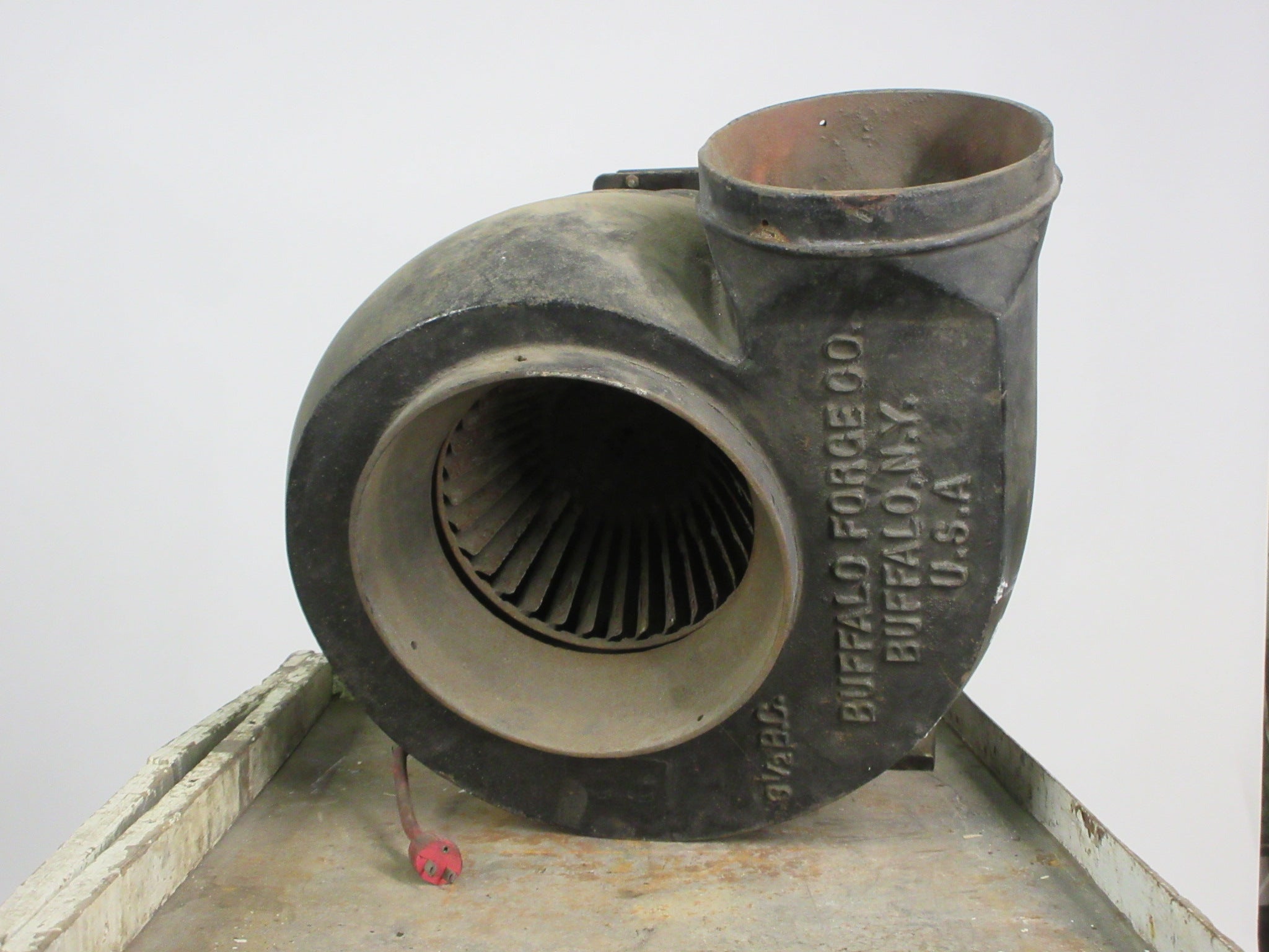Buffalo Forge Co. Motor (As Is)