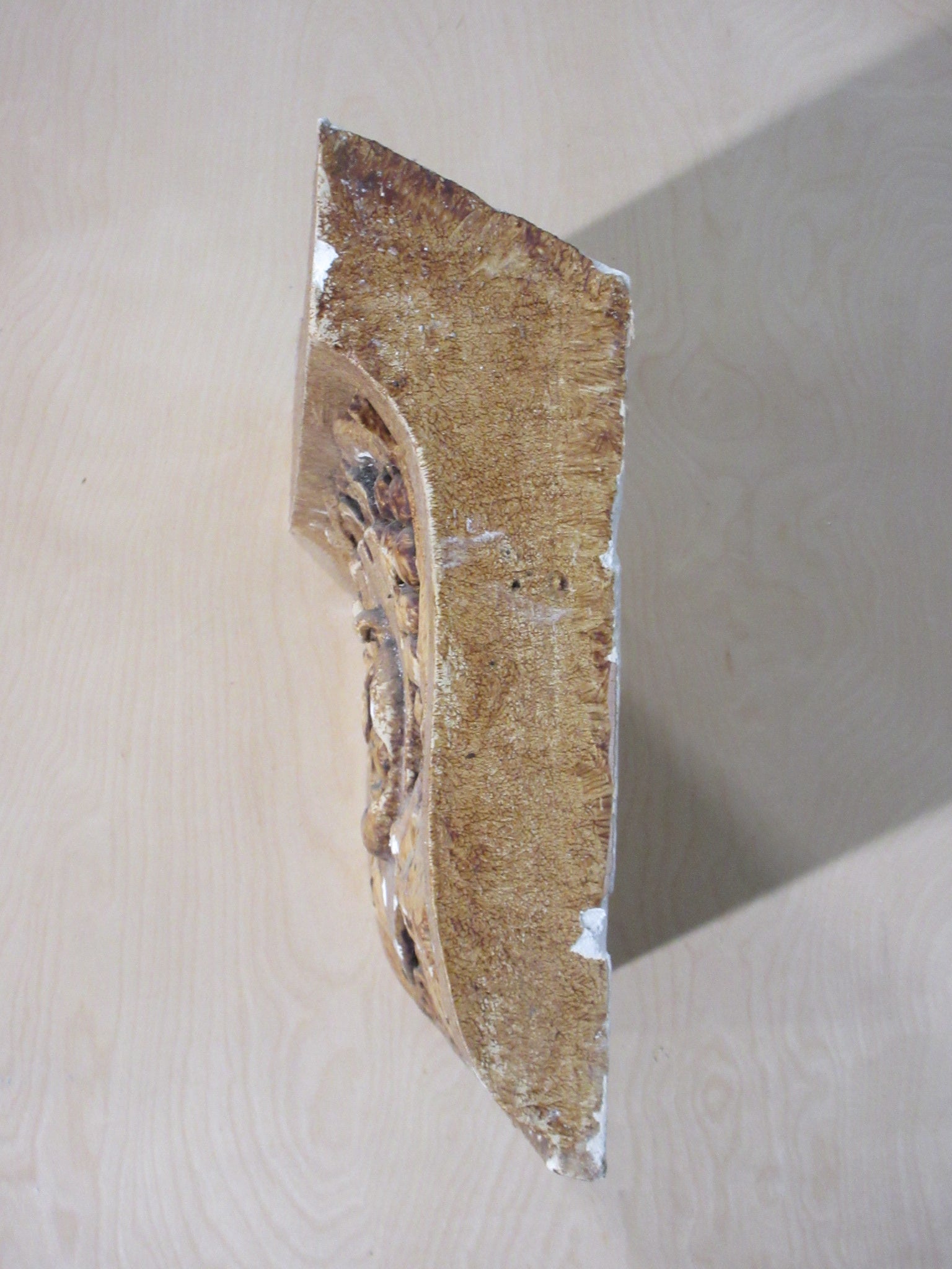 Plaster Moulding 14"