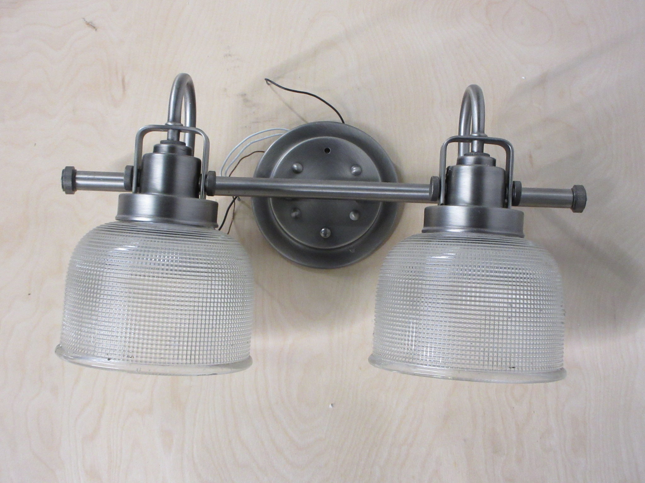 Archie Vanity Two Light Bar P2991-81DI