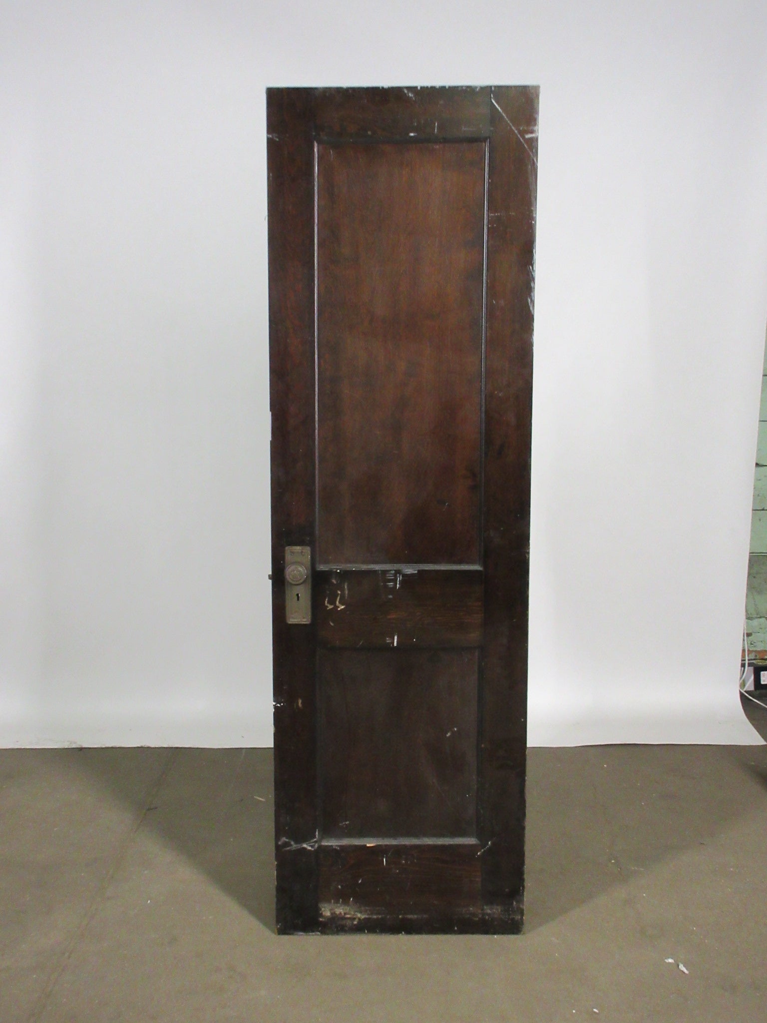 Two Panel Interior Door
